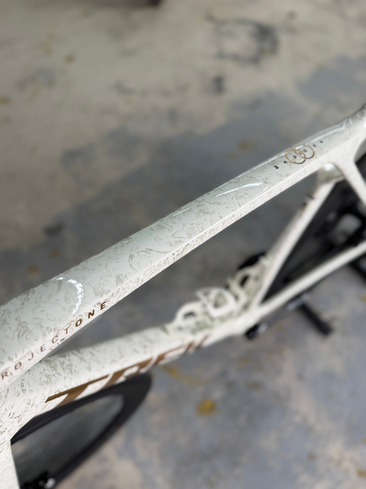 250km Trek Madone SLR AXS Carbon Racefiets