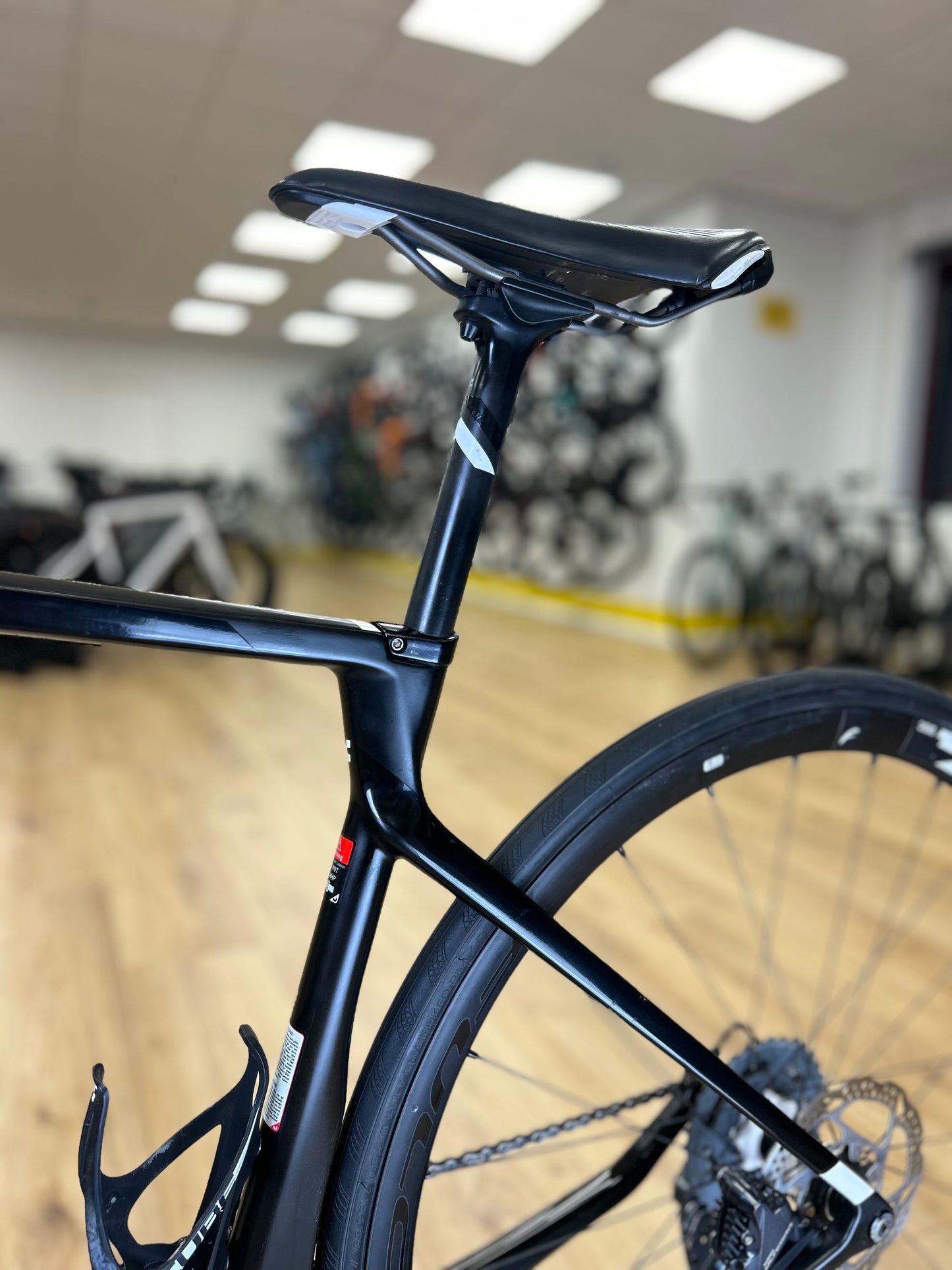 Cube Agree Ultegra Carbon Disc Racefiets
