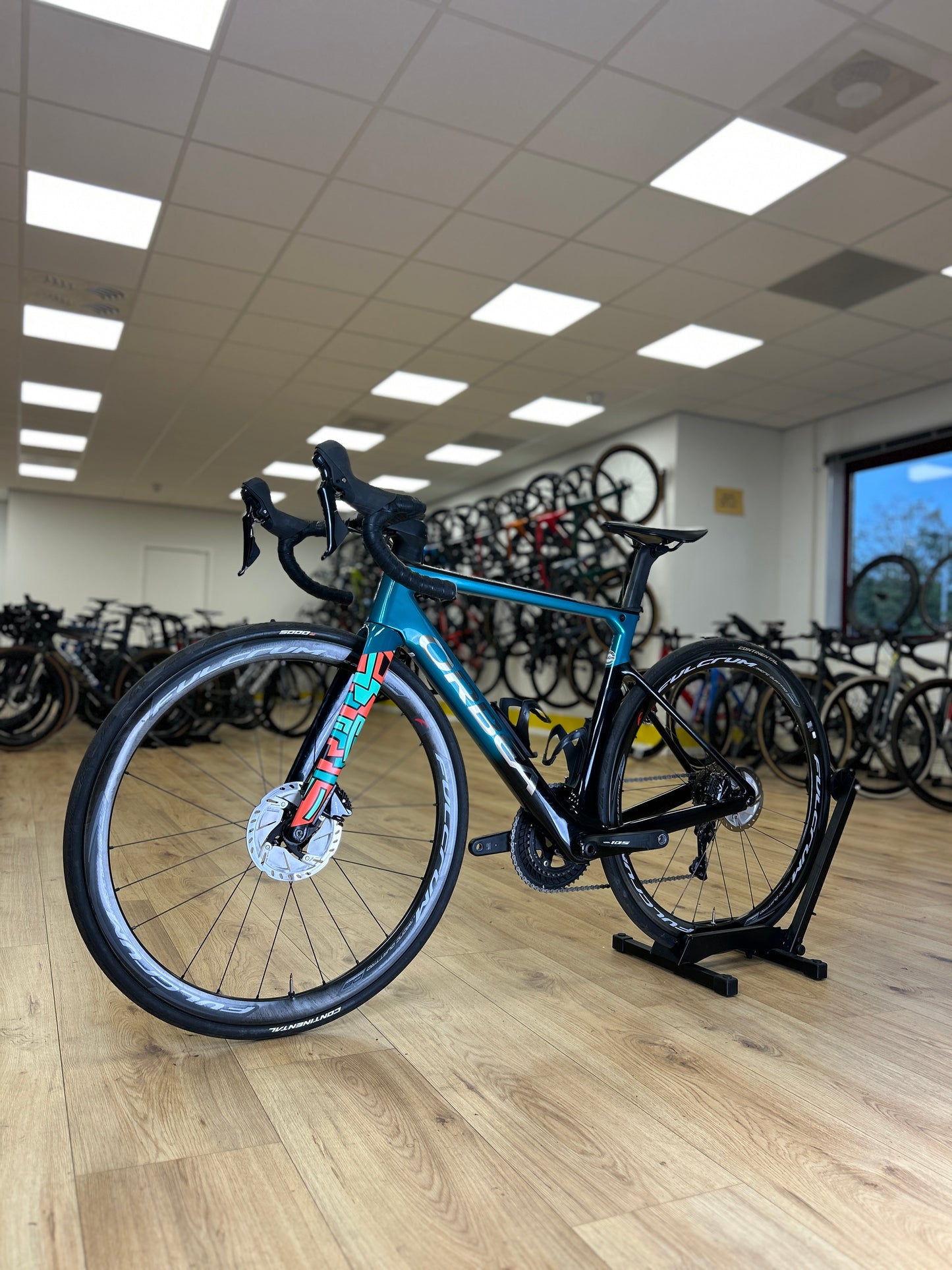 Orbea Orca M20 LTD Carbon Racefiets