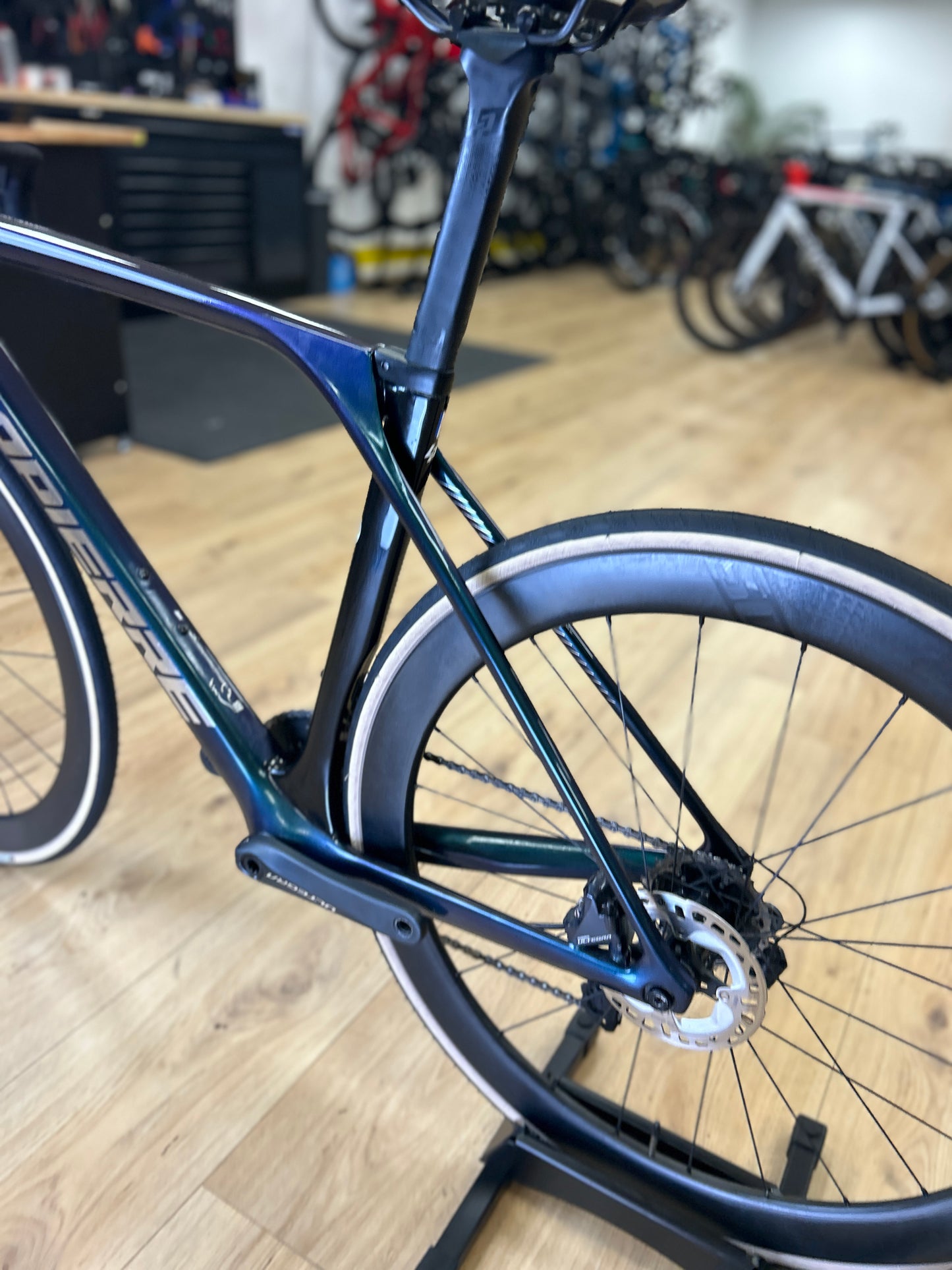 Lapierre Aircode DRS 7.0 Di2 Carbon Racefiets