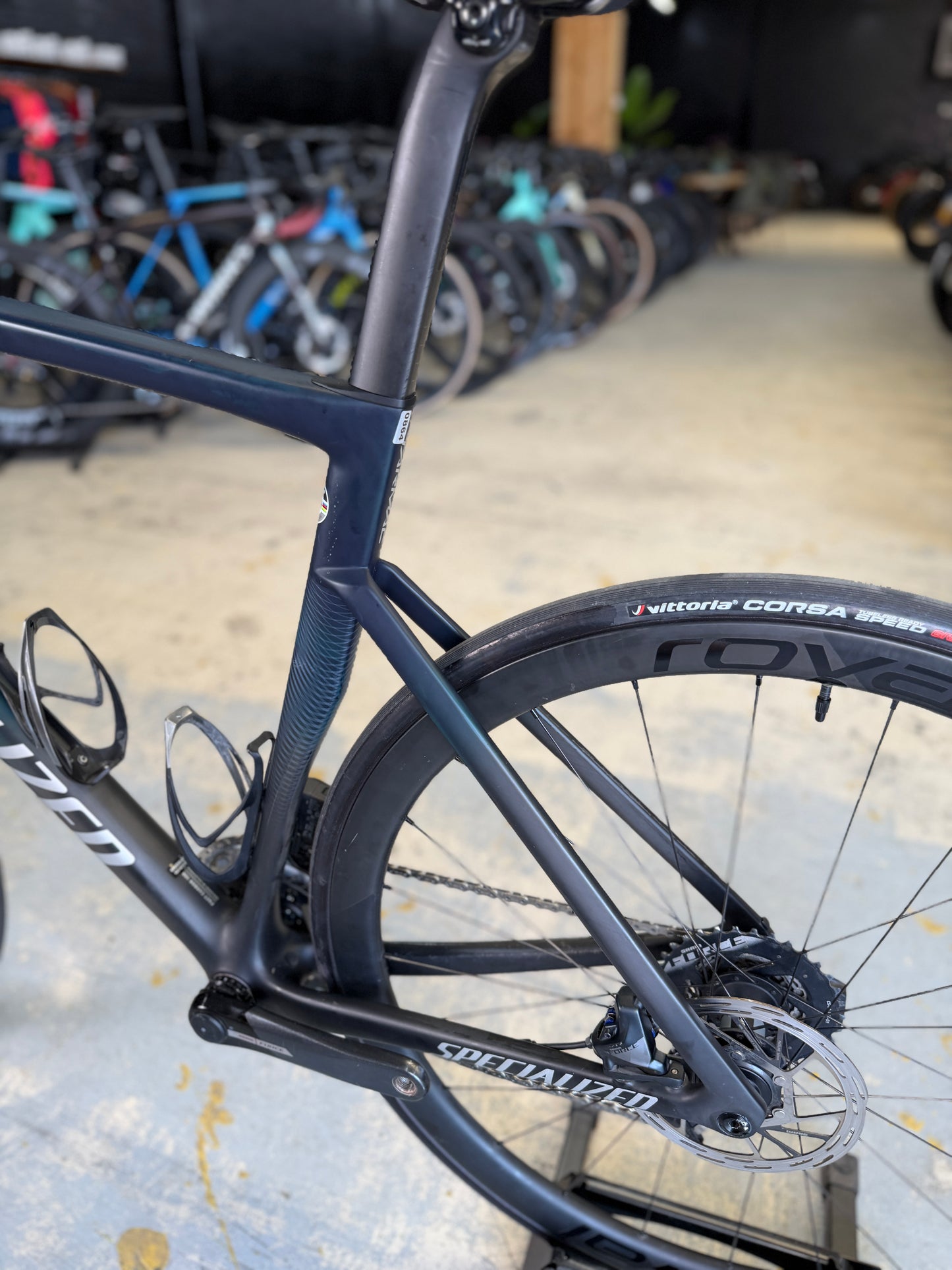 Specialized Tarmac SL7 Pro AXS Carbon Racefiets