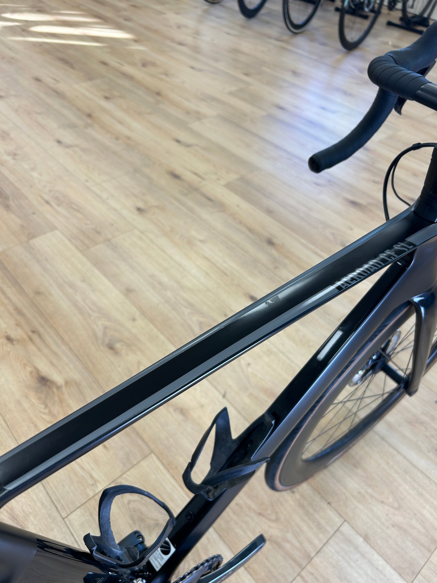 Canyon Aeroad CF SL Di2 Carbon Racefiets