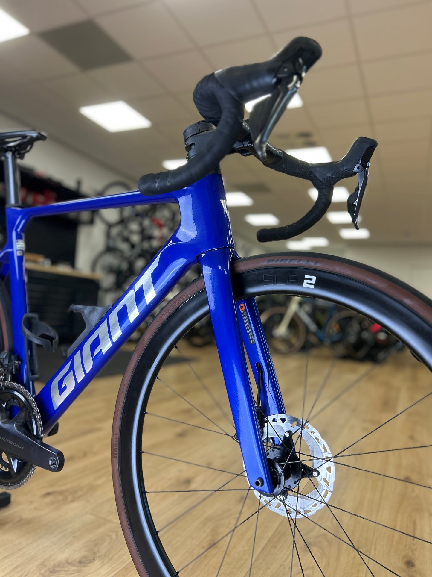 Giant Propel Advanced Di2 Carbon Racefiets