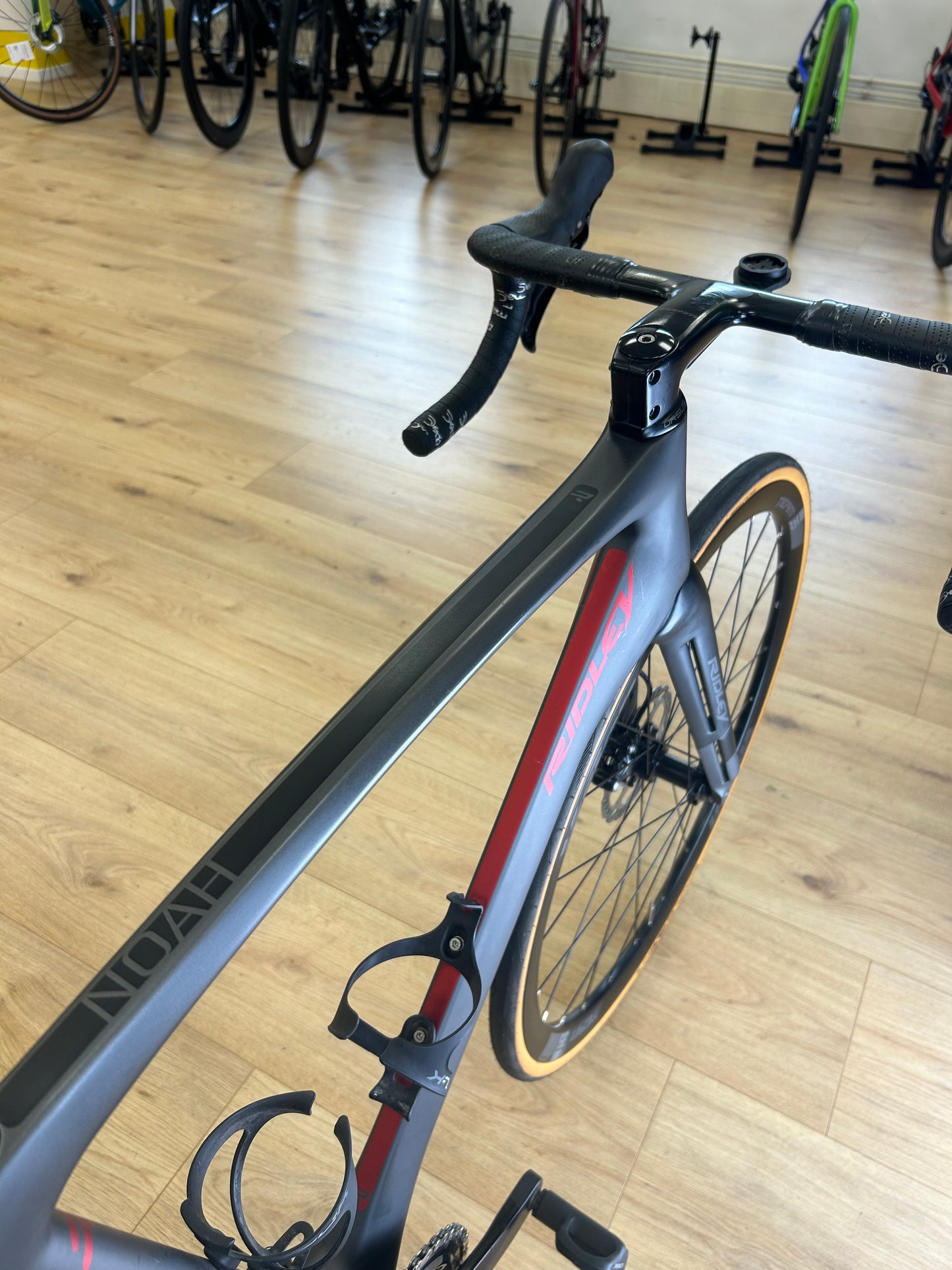 Ridley Noah Carbon Disc Racefiets