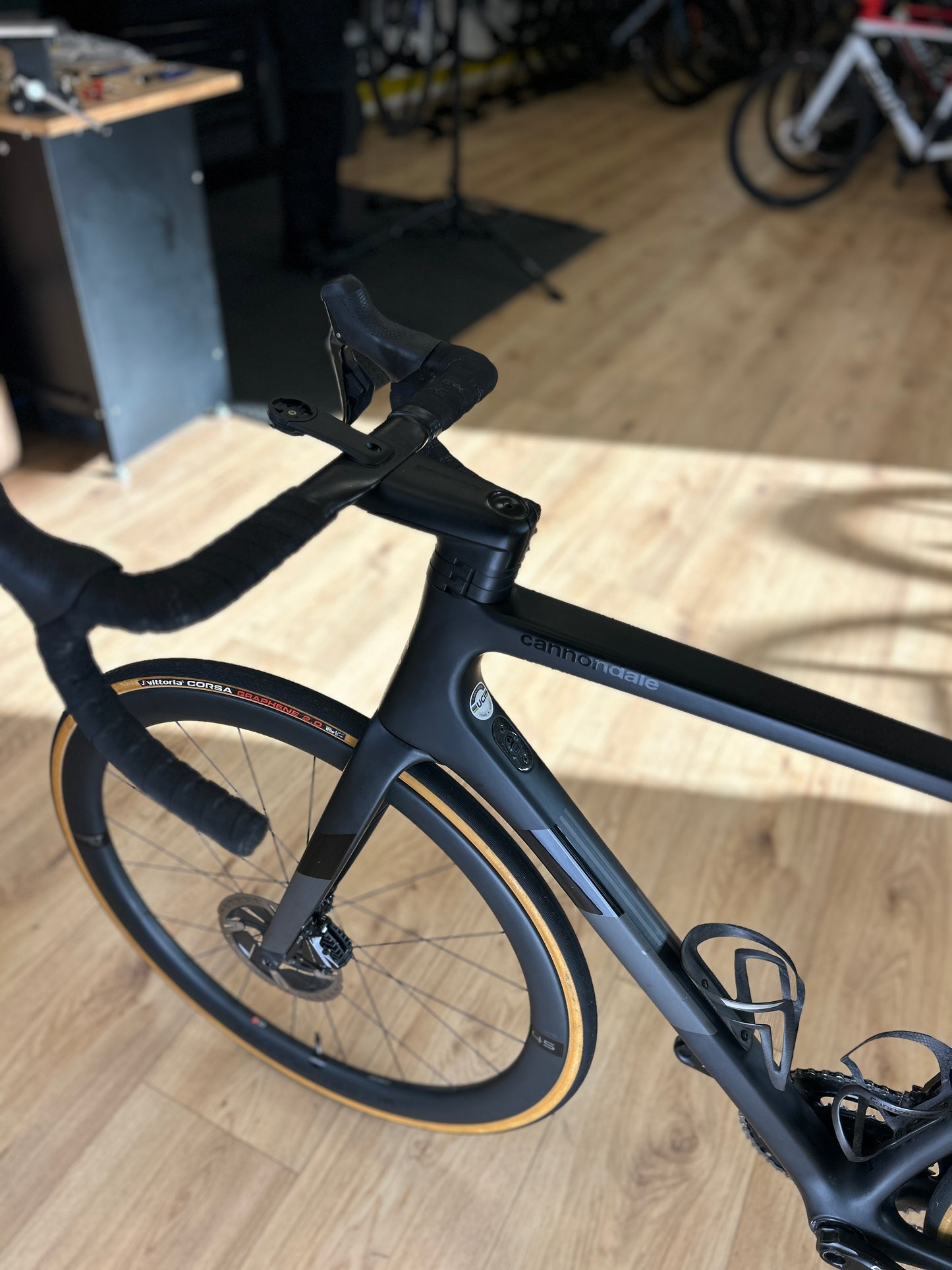 Cannondale SuperSix EVO Hi-MOD Di2 Carbon Racefiets