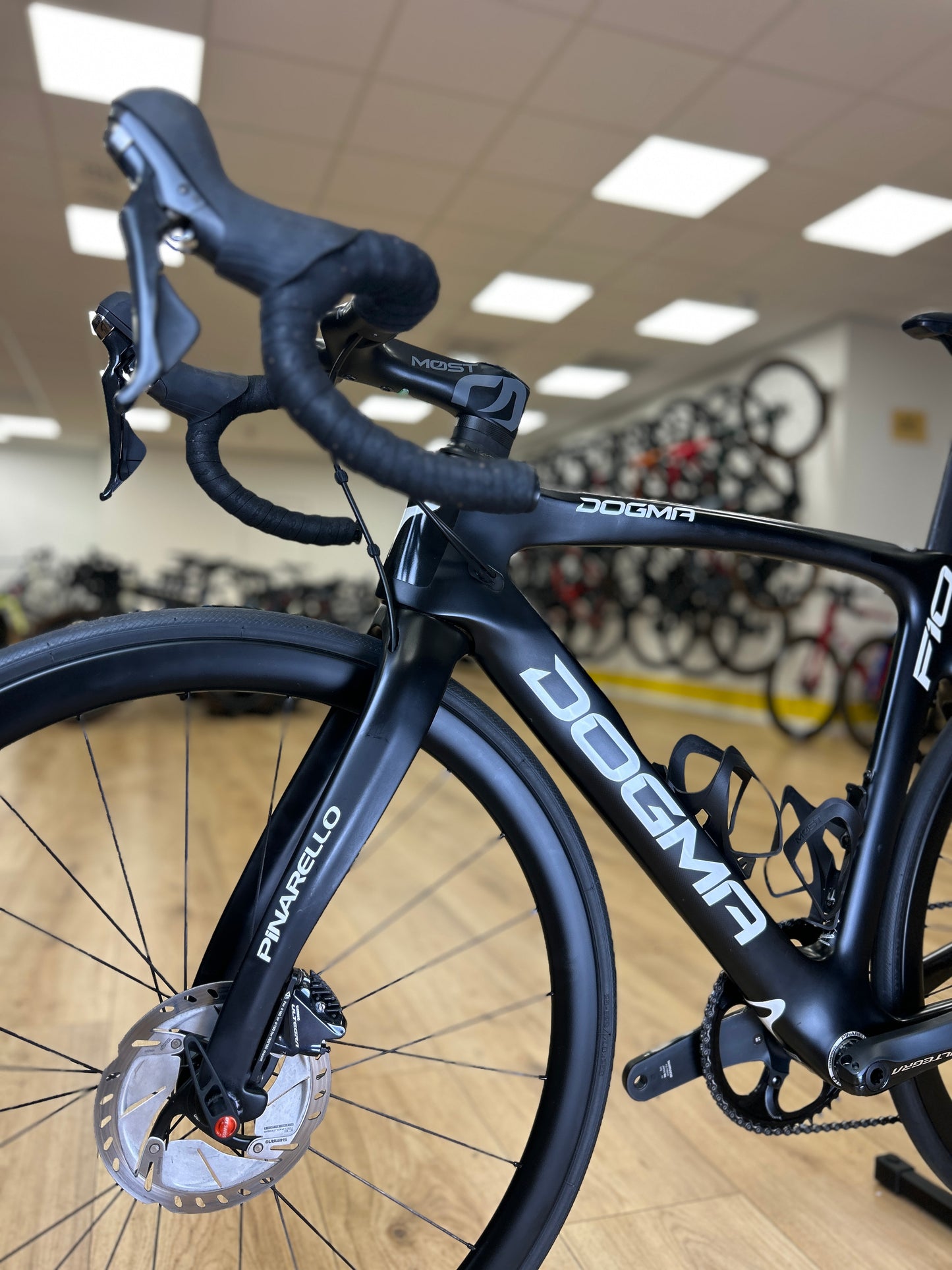 Pinarello Dogma F10 Carbon Racefiets