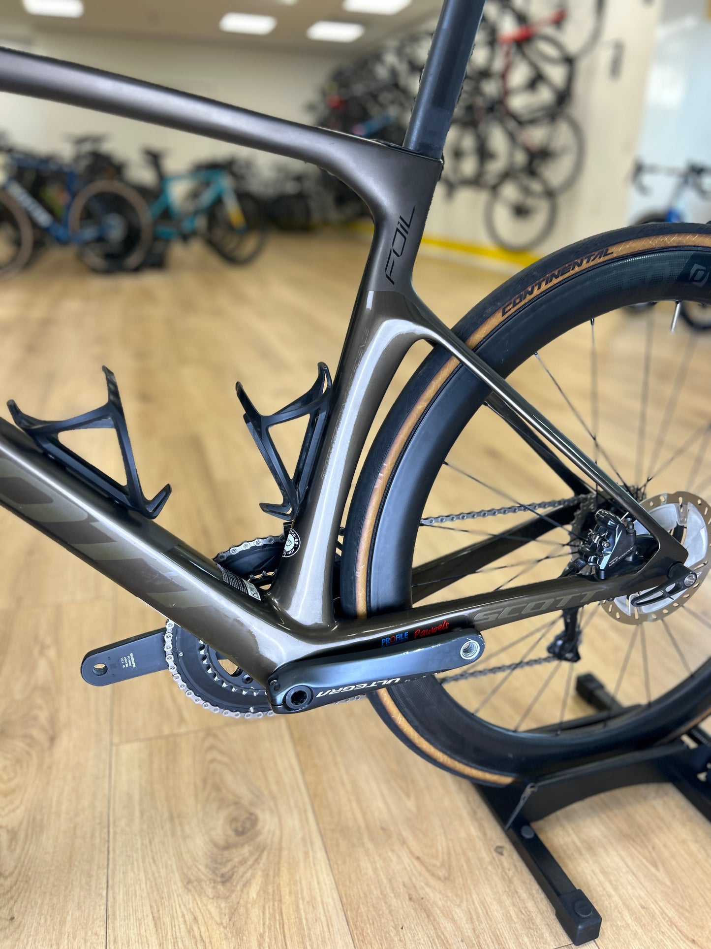 Scott Foil 10 Di2 Carbon Racefiets