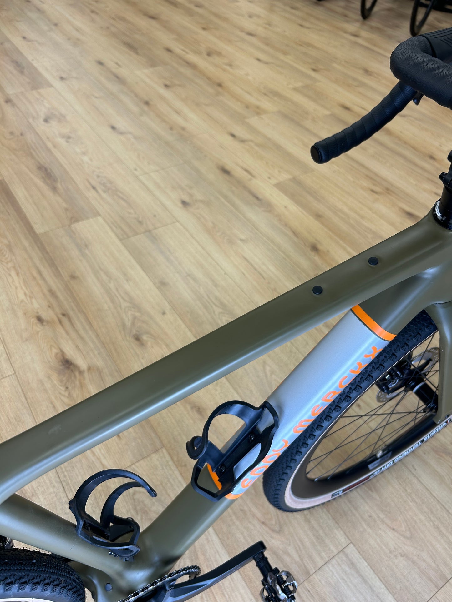 500km Eddy Merckx Strasbourg Carbon Disc Gravel