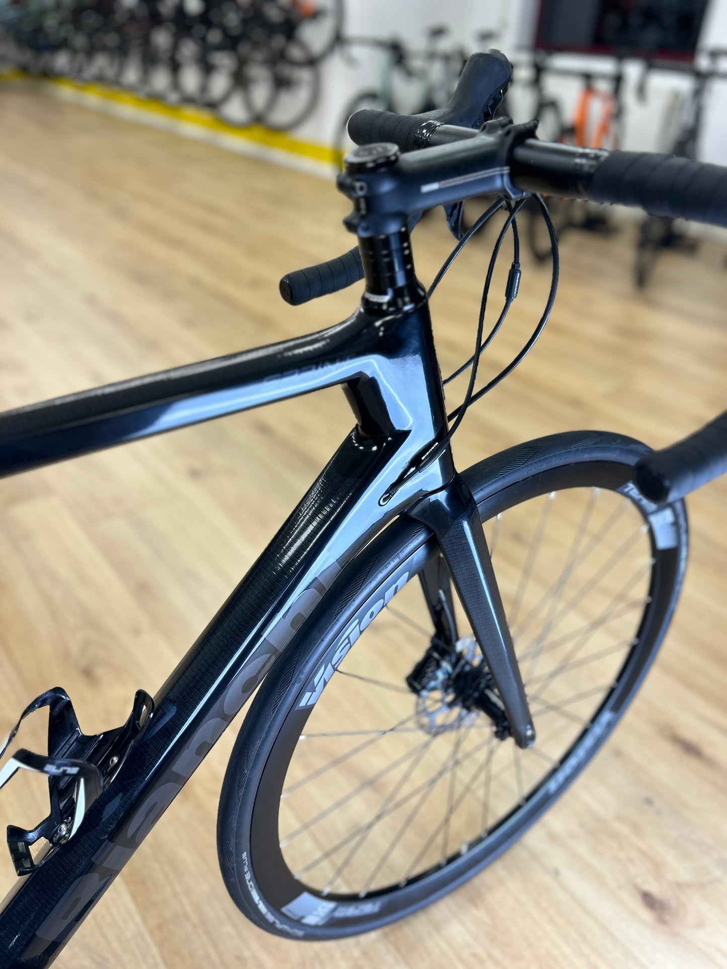 Bianchi Sprint Carbon Disc Racefiets