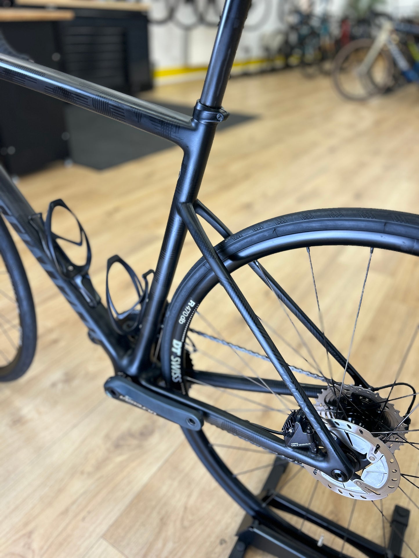 Specialized Tarmac SL6 Disc Comp Carbon Racefiets