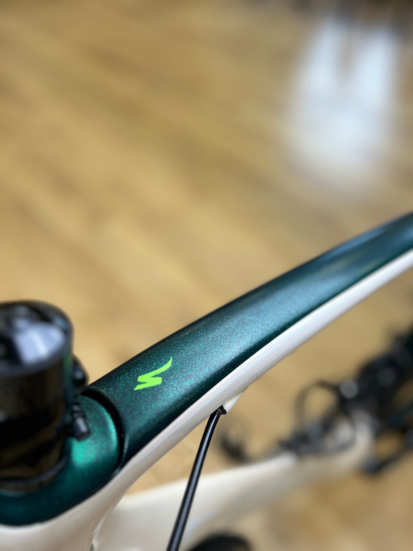 S-Works Venge Cavendish Racefiets