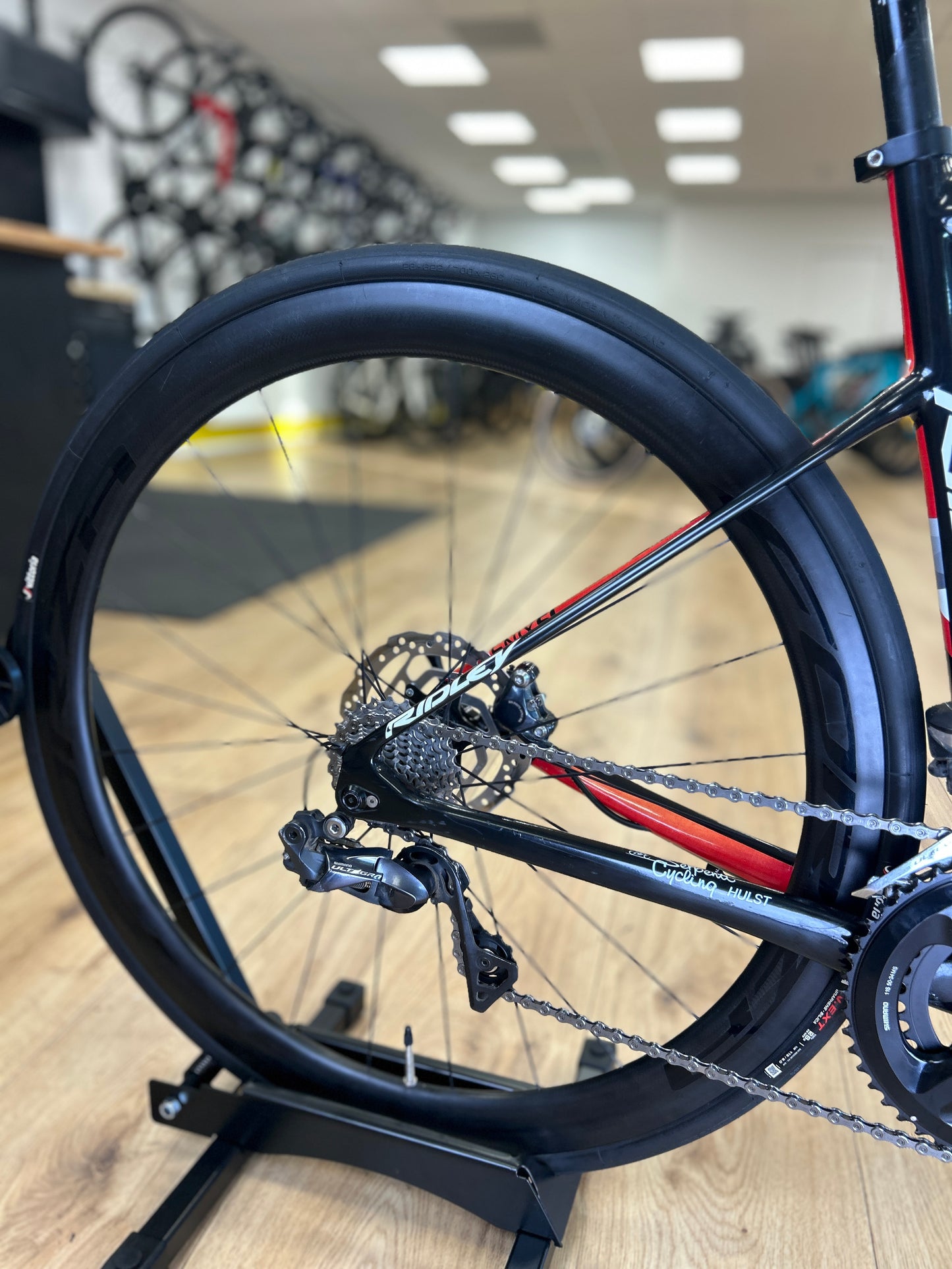 Ridley Fenix SL Di2 Carbon Racefiets