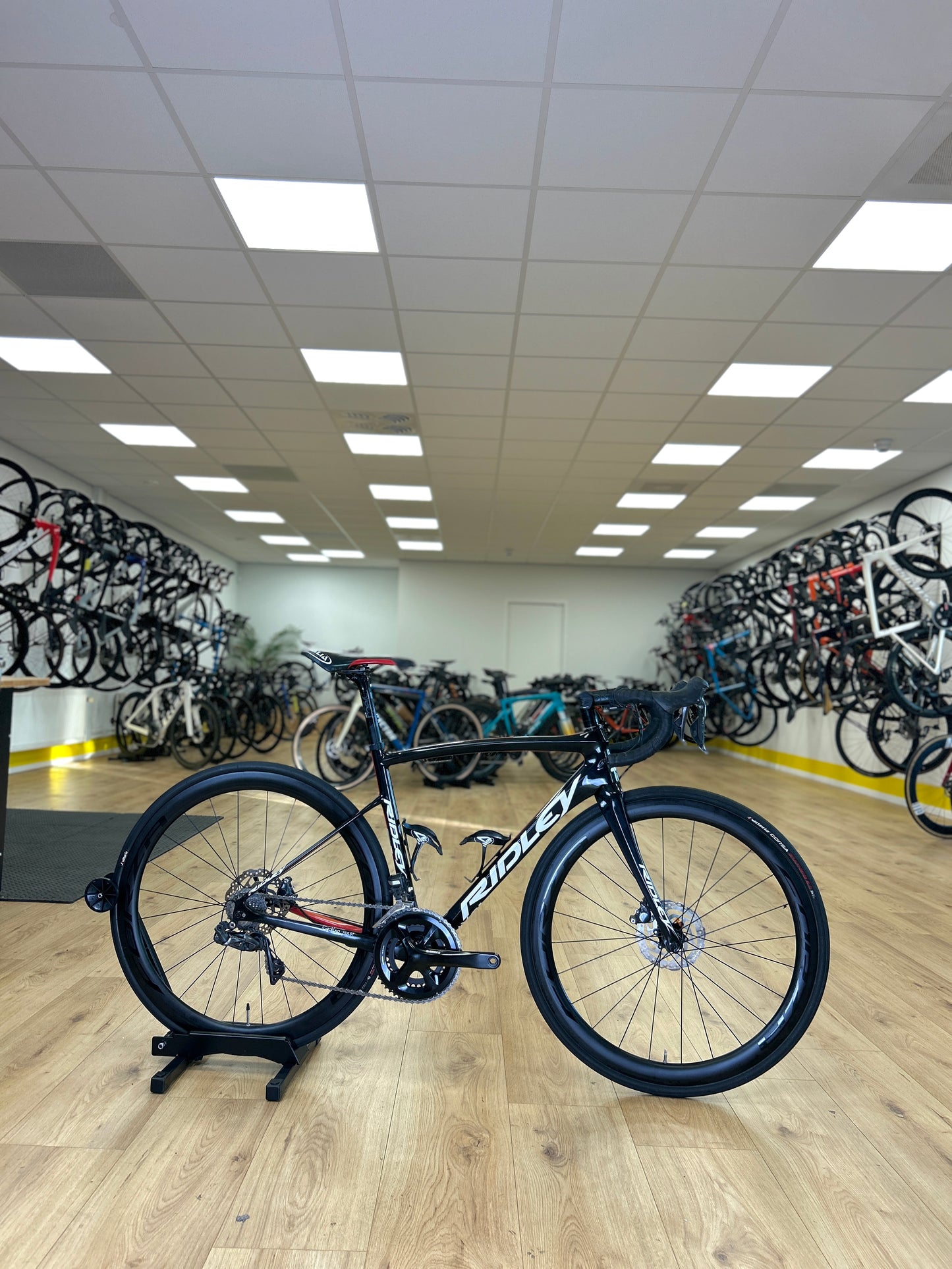 Ridley Fenix SL Di2 Carbon Racefiets
