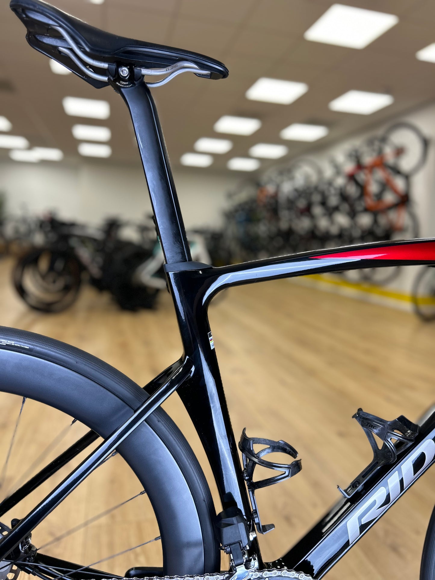 Ridley Noah Di2 Carbon Disc Racefiets