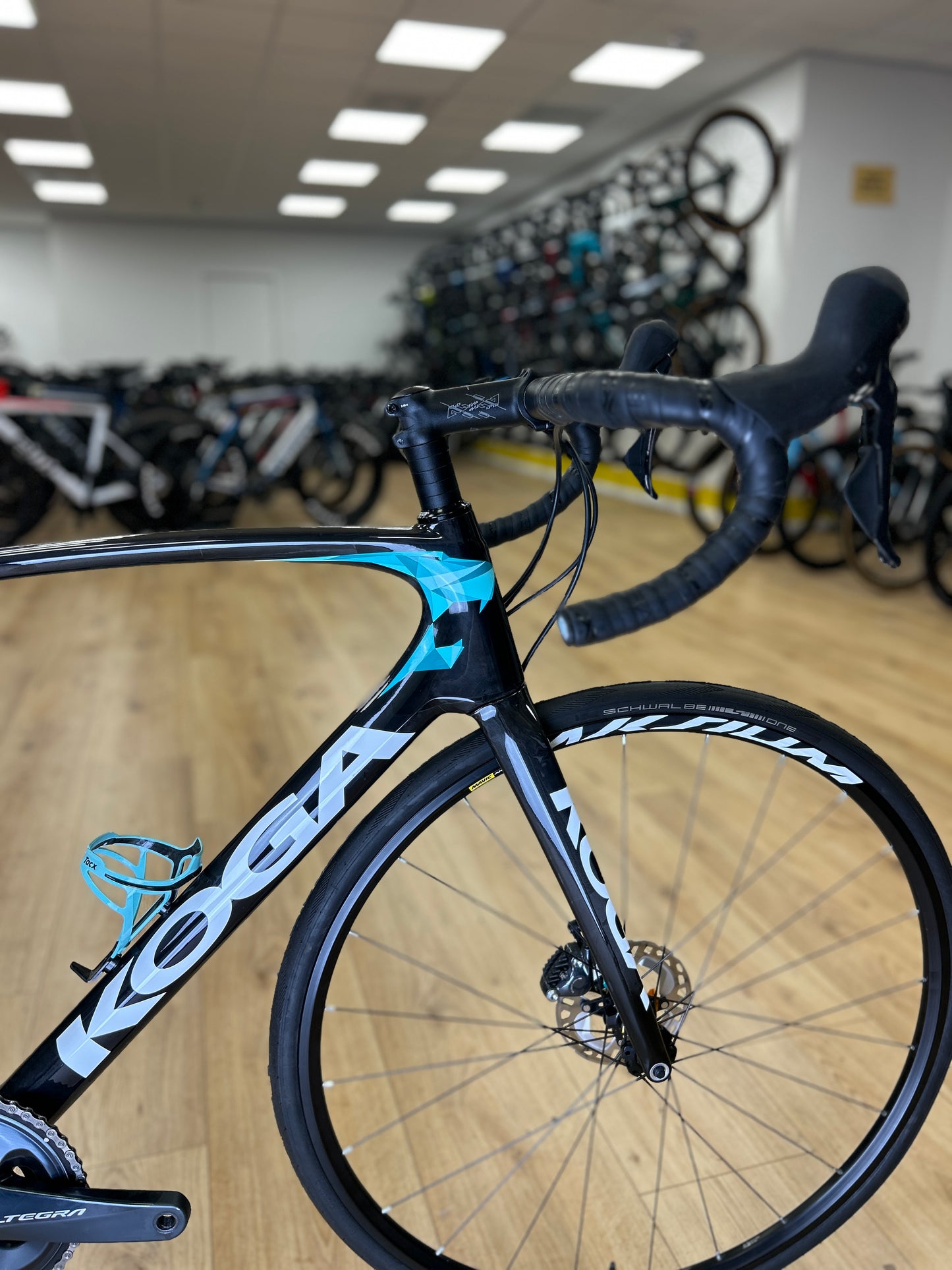 Koga Kimera Premium Beat Carbon Racefiets