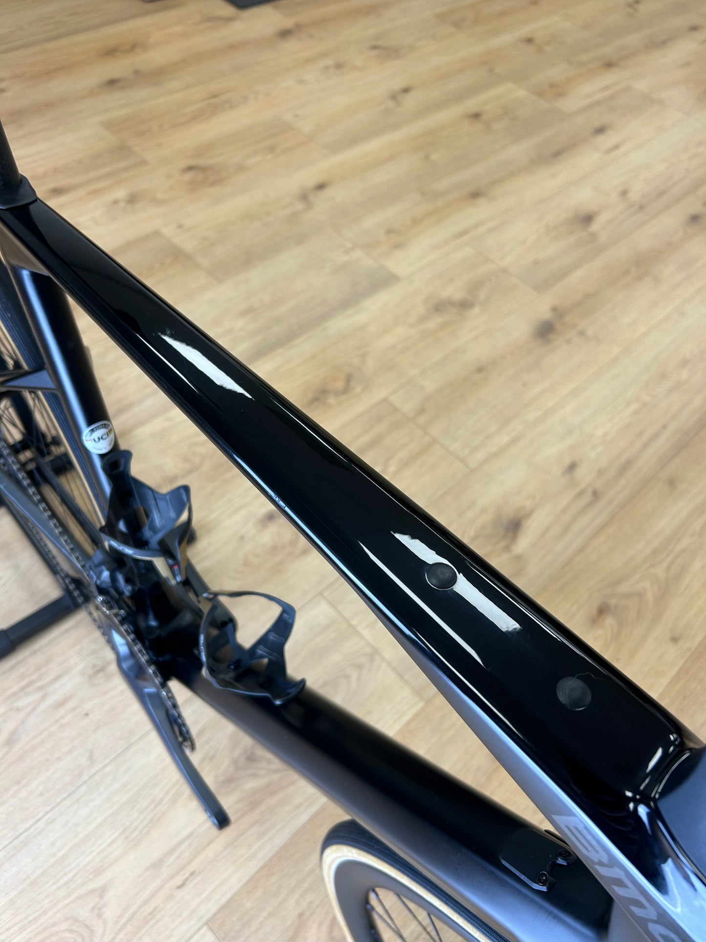 BMC Road Machine 01 Di2 Carbon Disc Racefiets