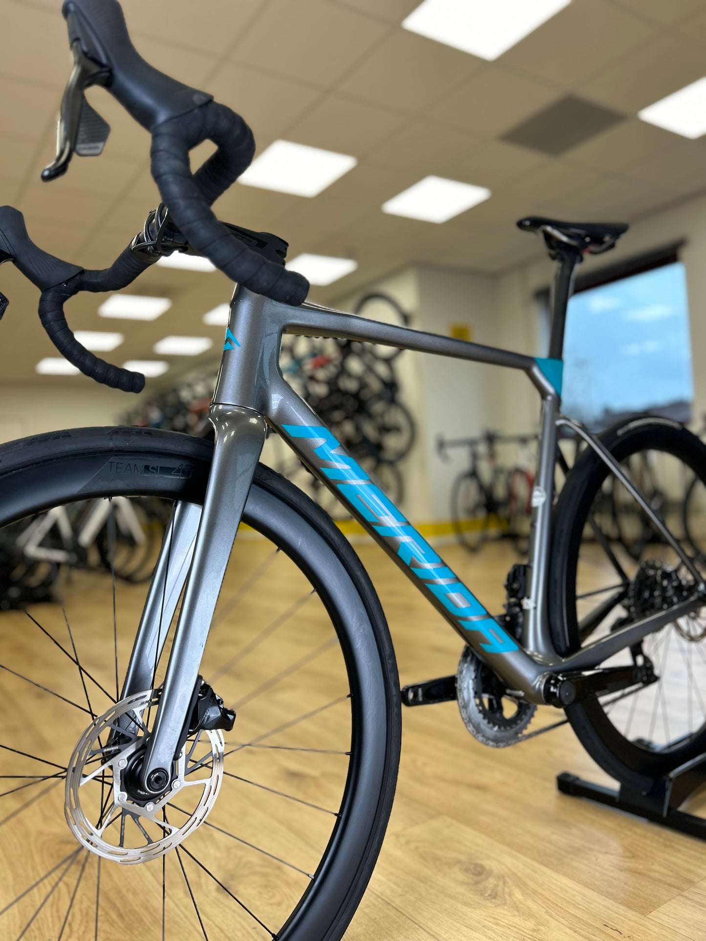 Merida Scultura 7000 AXS Carbon Racefiets