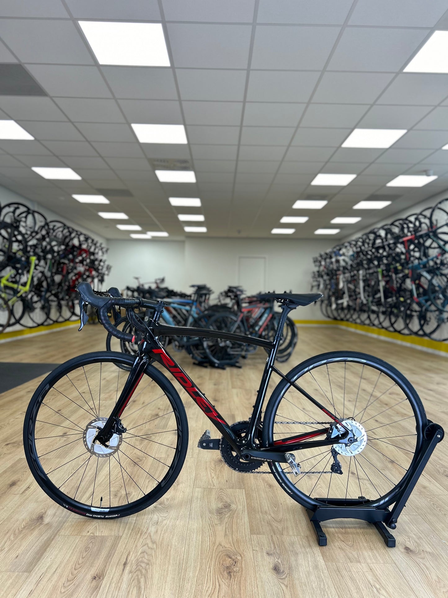 Ridley Fenix SL Racefiets