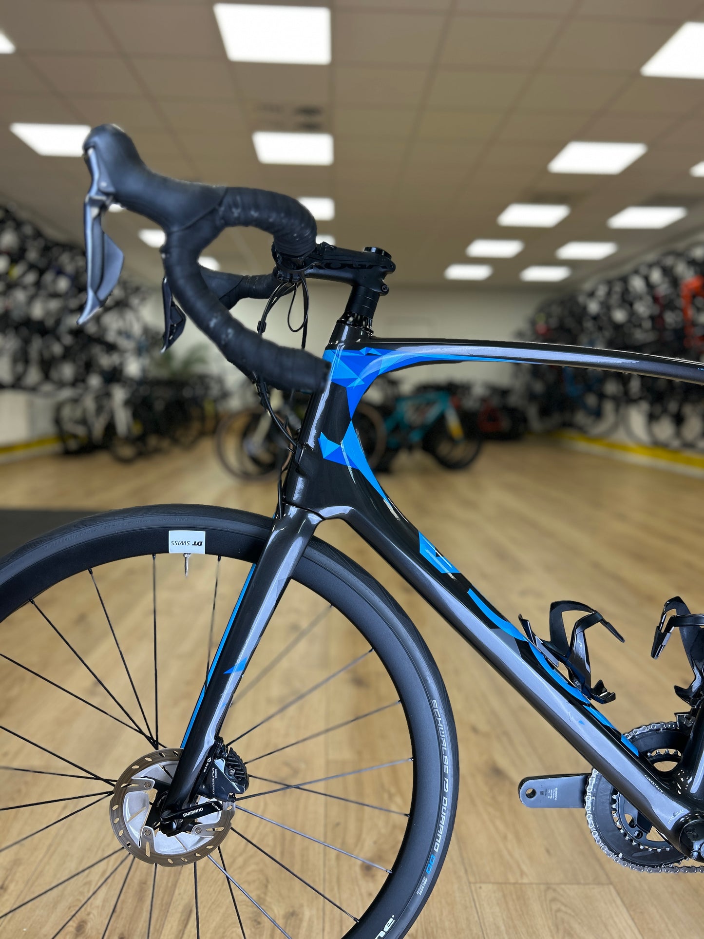 Koga Kimera Premium Di2 Carbon Racefiets