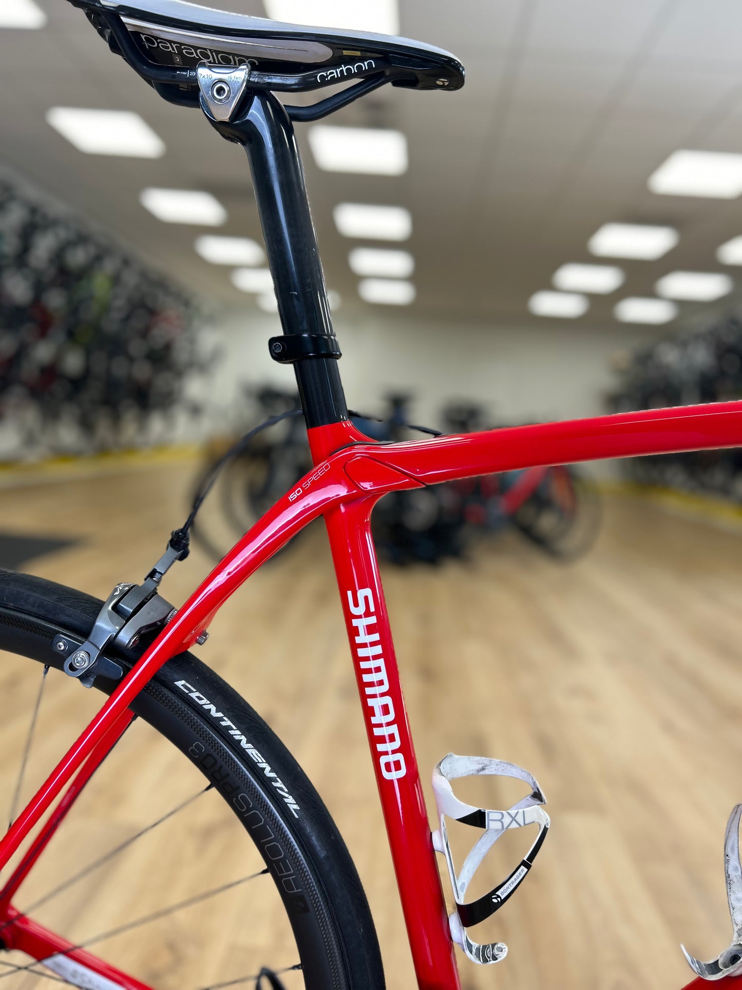 XXL Trek Domane Di2 Full Carbon Road Bike
