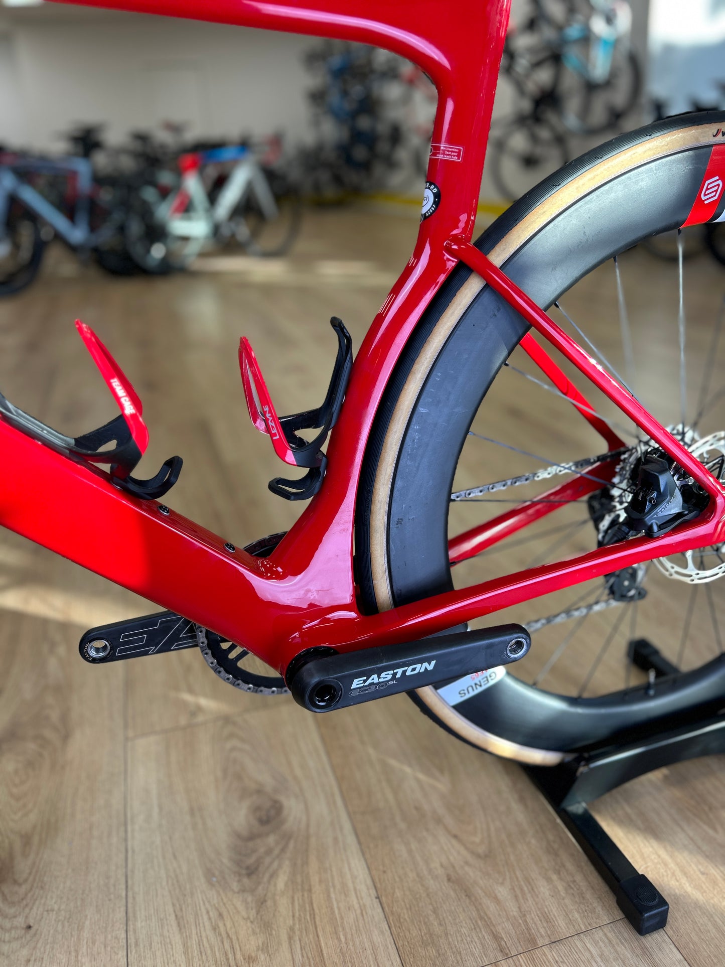 3T Strada Team AXS Carbon Racefiets