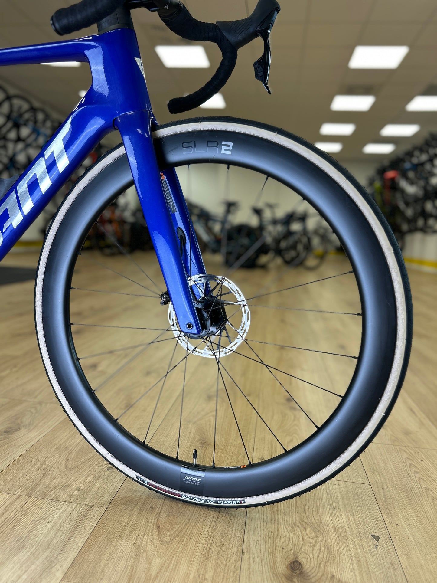 Giant Propel Advanced 1 AXS Carbon Racefiets