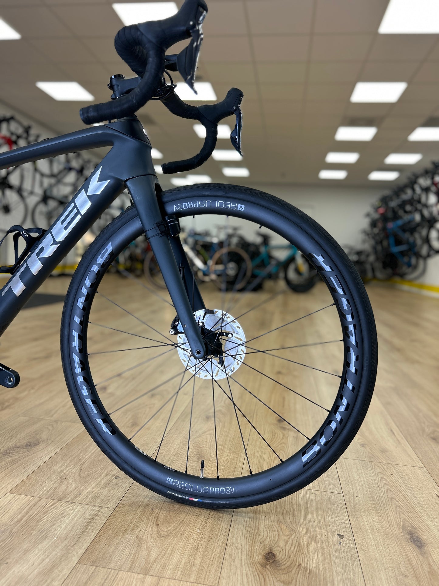 Trek Domane SL7 Di2 Carbon Racefiets