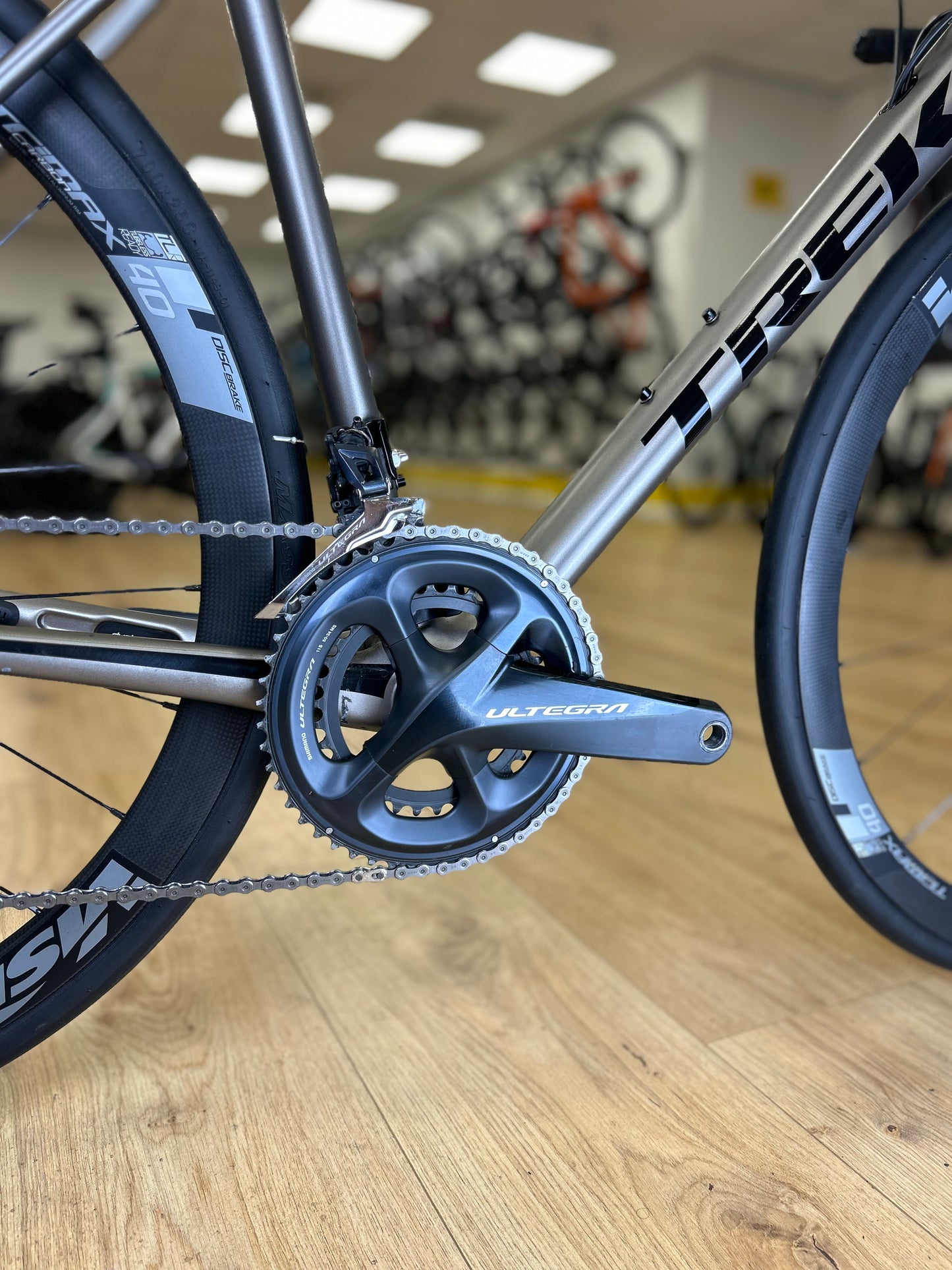 Trek Emonda SL6 Carbon Disc Racefiets