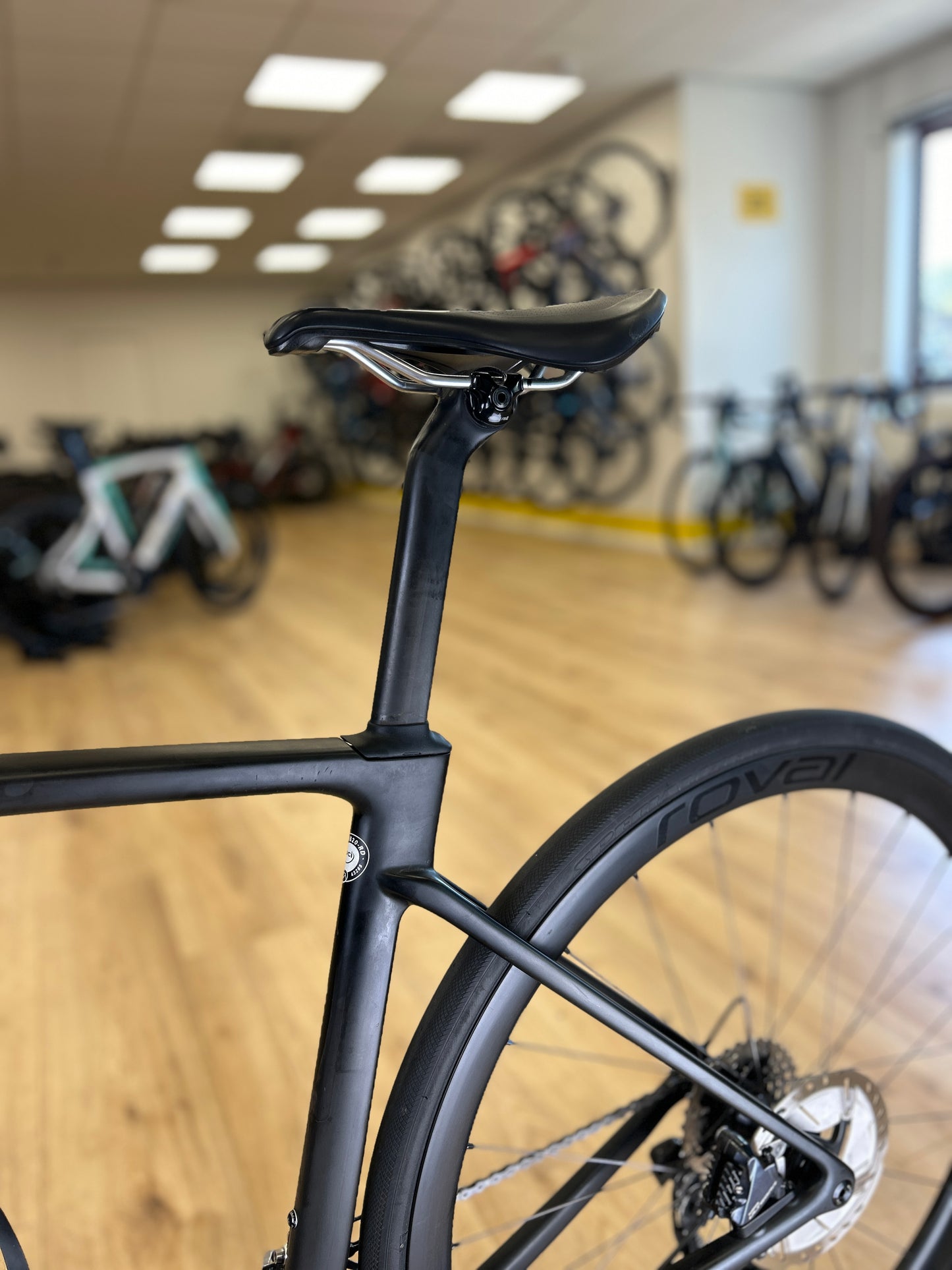 Specialized Roubaix Carbon Disc Racefiets