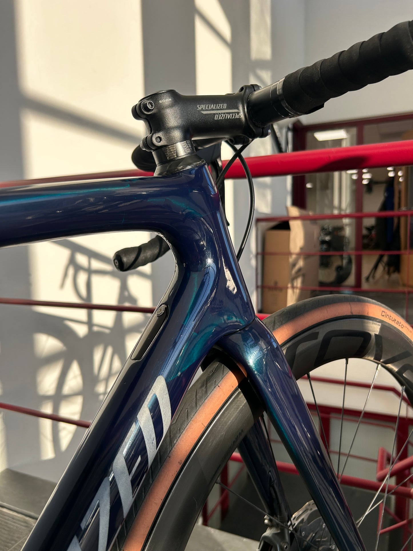 Specialized Tarmac Pro AXS Carbon Disc Racefiets