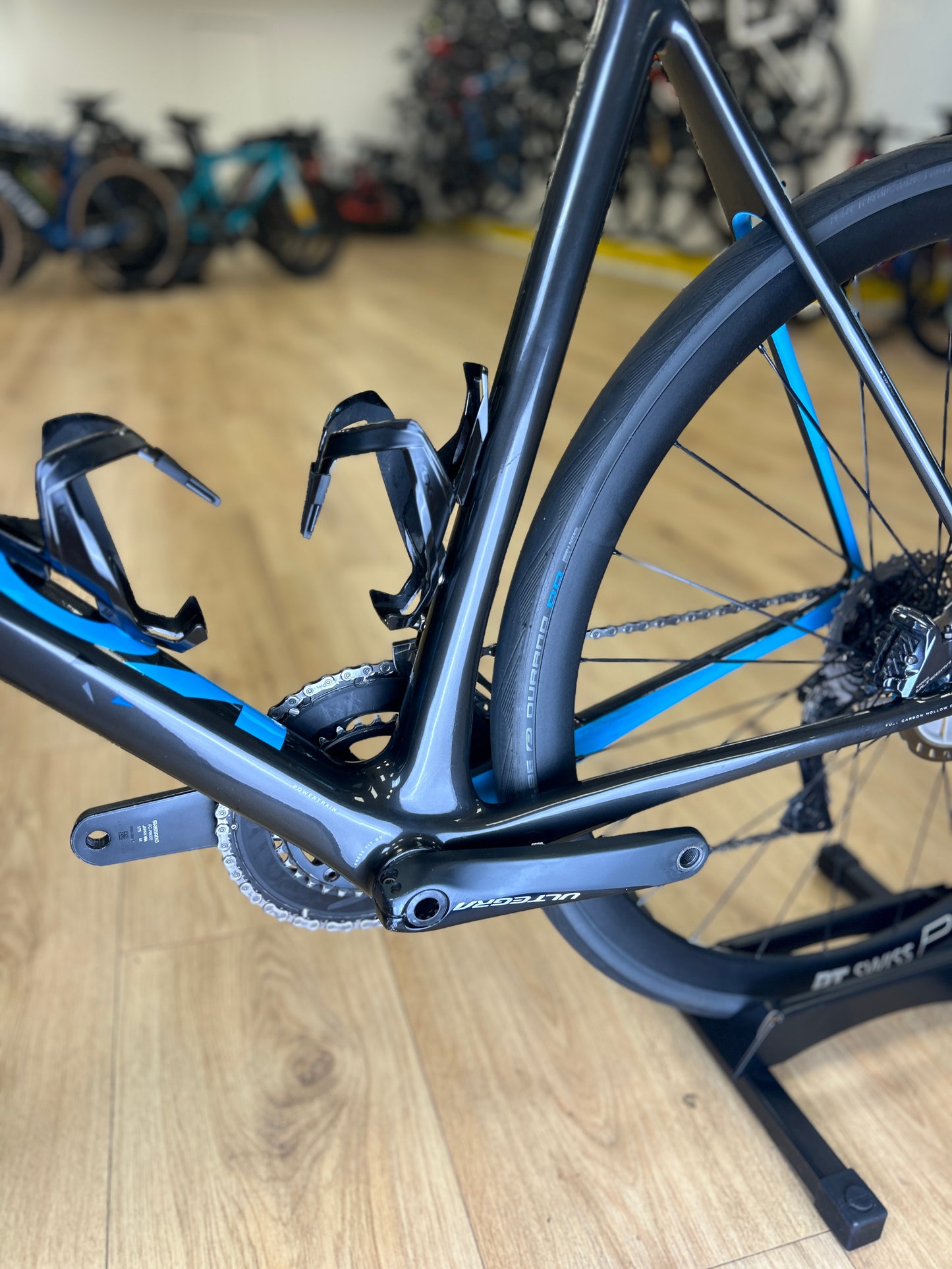 Koga Kimera Premium Di2 Carbon Racefiets