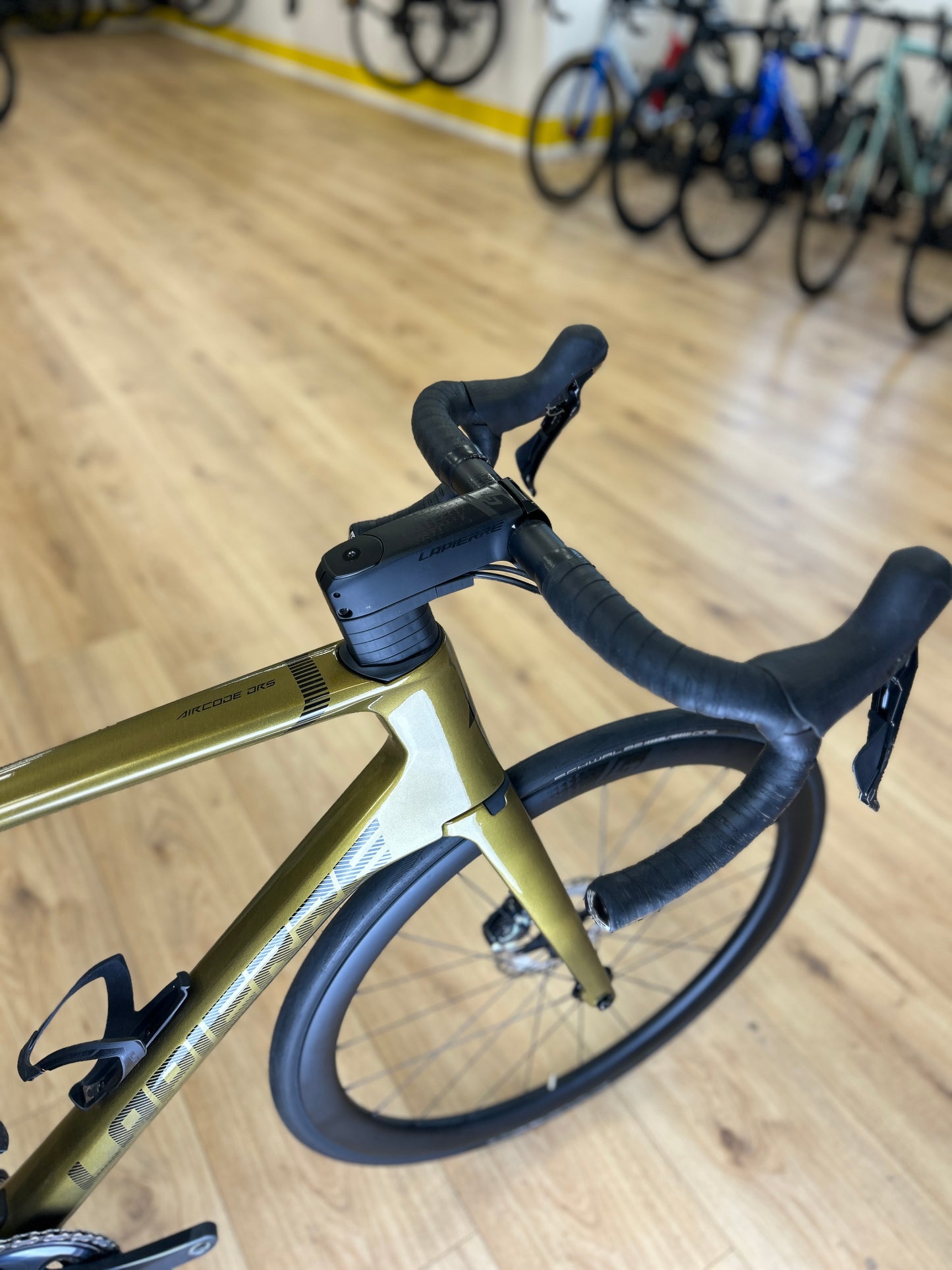 150km Lappiere DRS 6.0 Carbon Racefiets