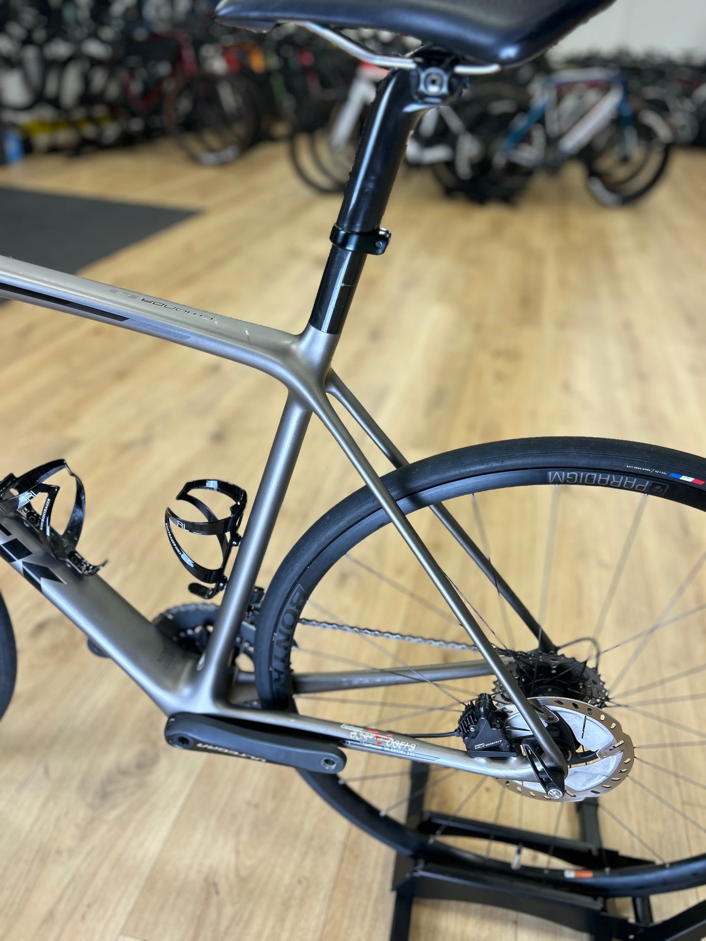 Trek Émonda SL 6 Carbon Racefiets