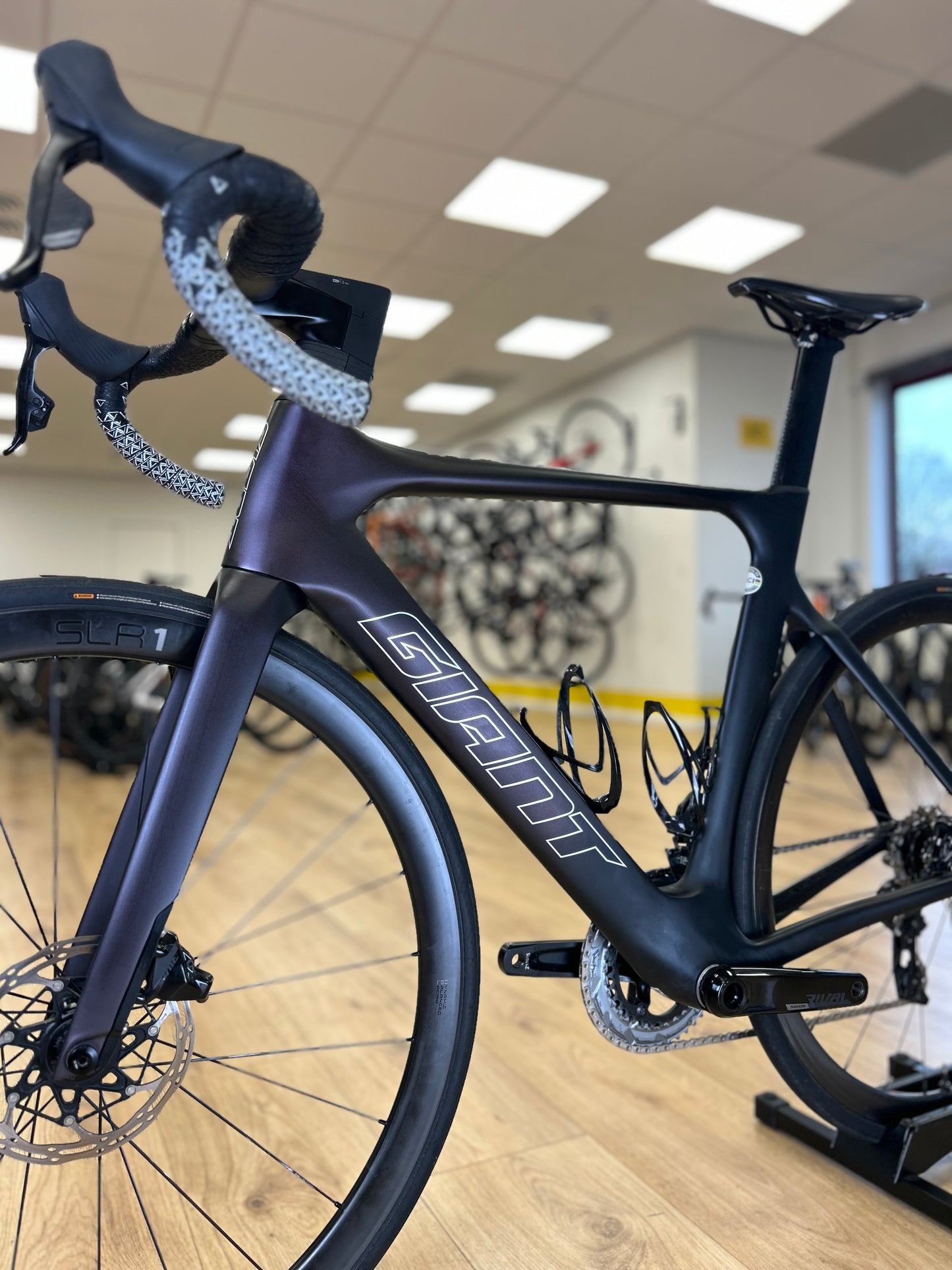 Giant Propel AXS Carbon Disc Racefiets