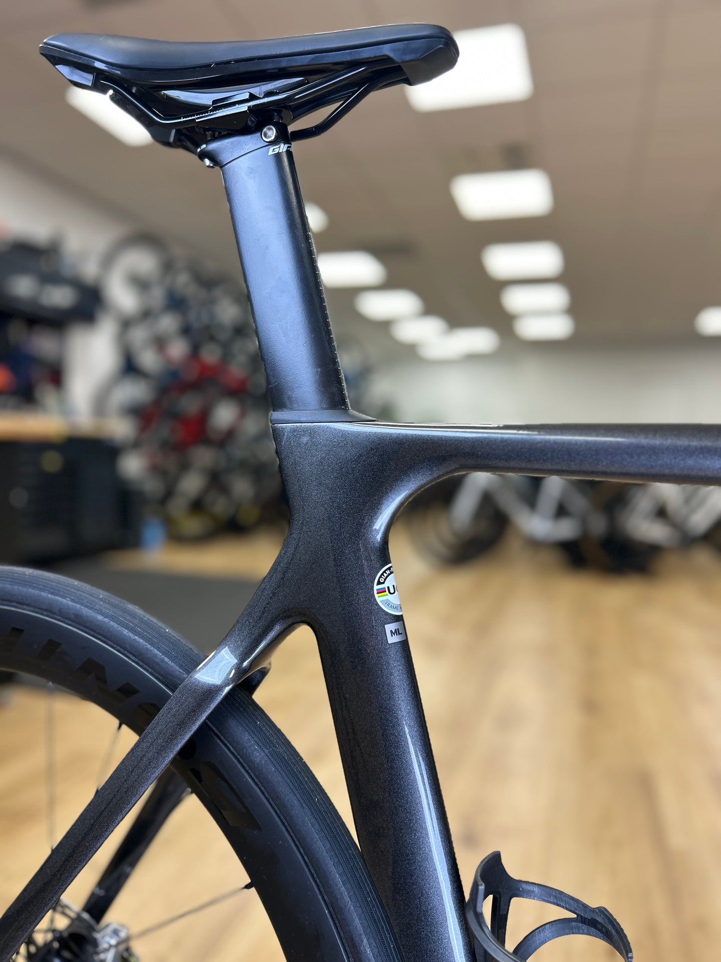 Giant Propel Advanced AXS Carbon Racefiets