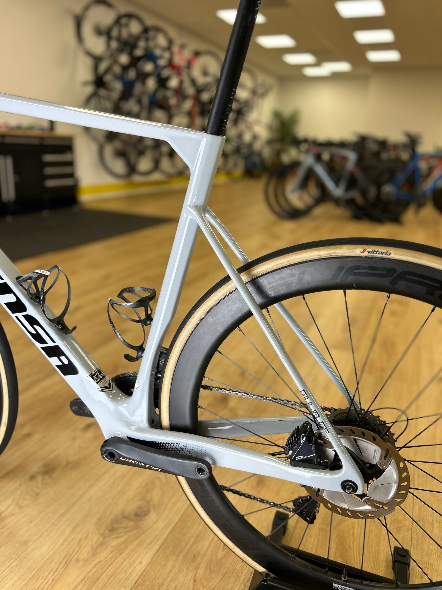 Sensa Giulia GF Di2 Carbon Racefiets