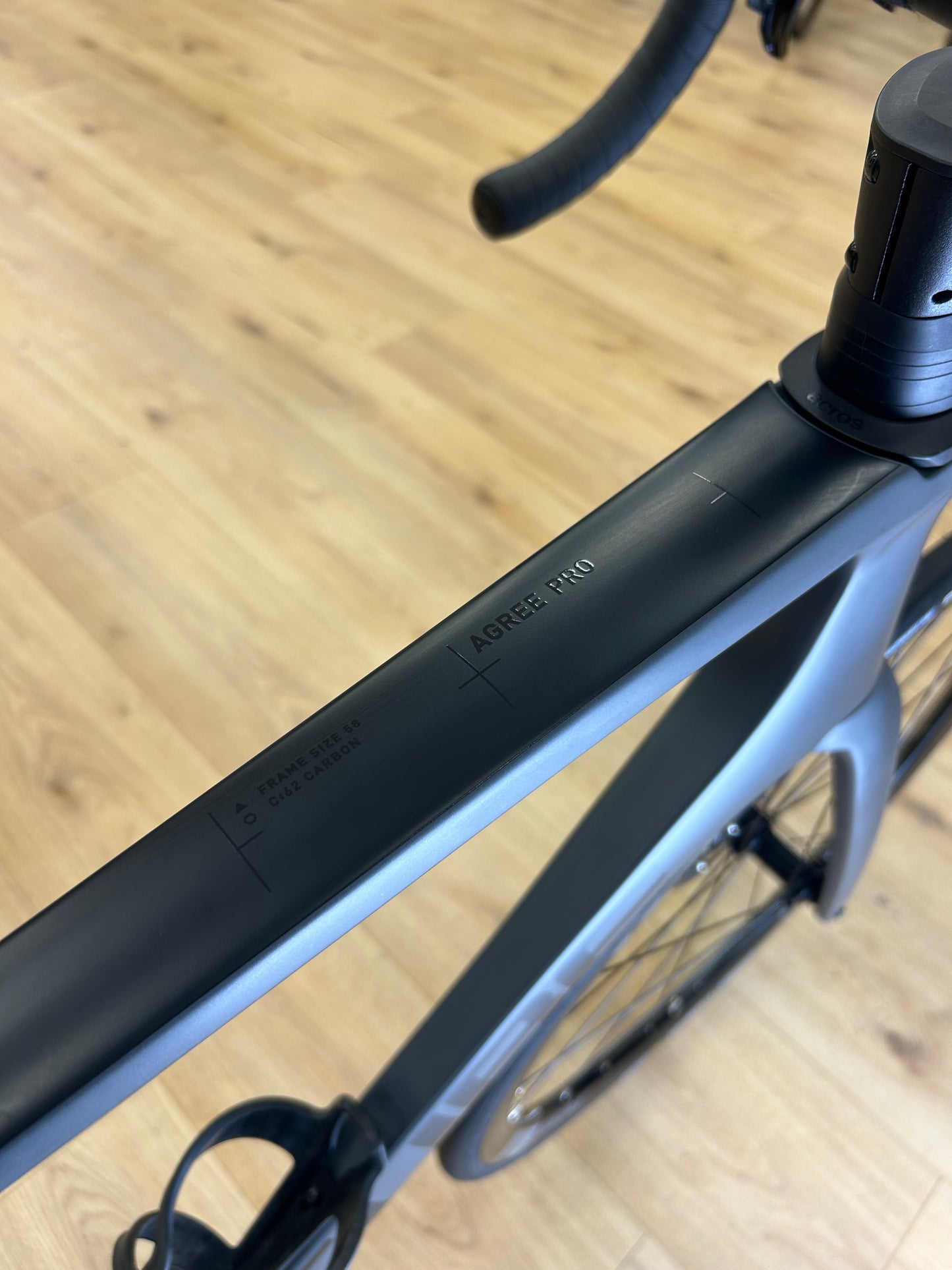 Cube Agree AXS Carbon Racefiets