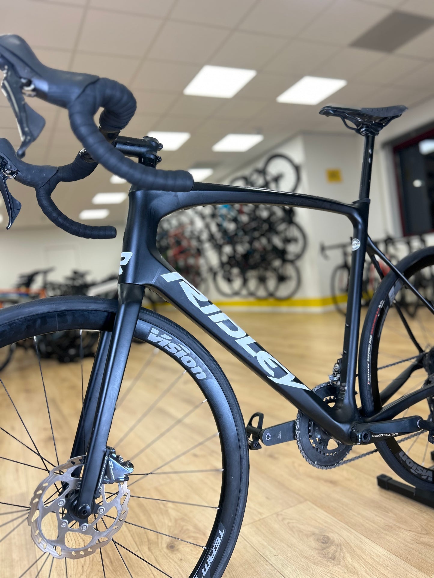 Ridley Fenix Carbon Racefiets