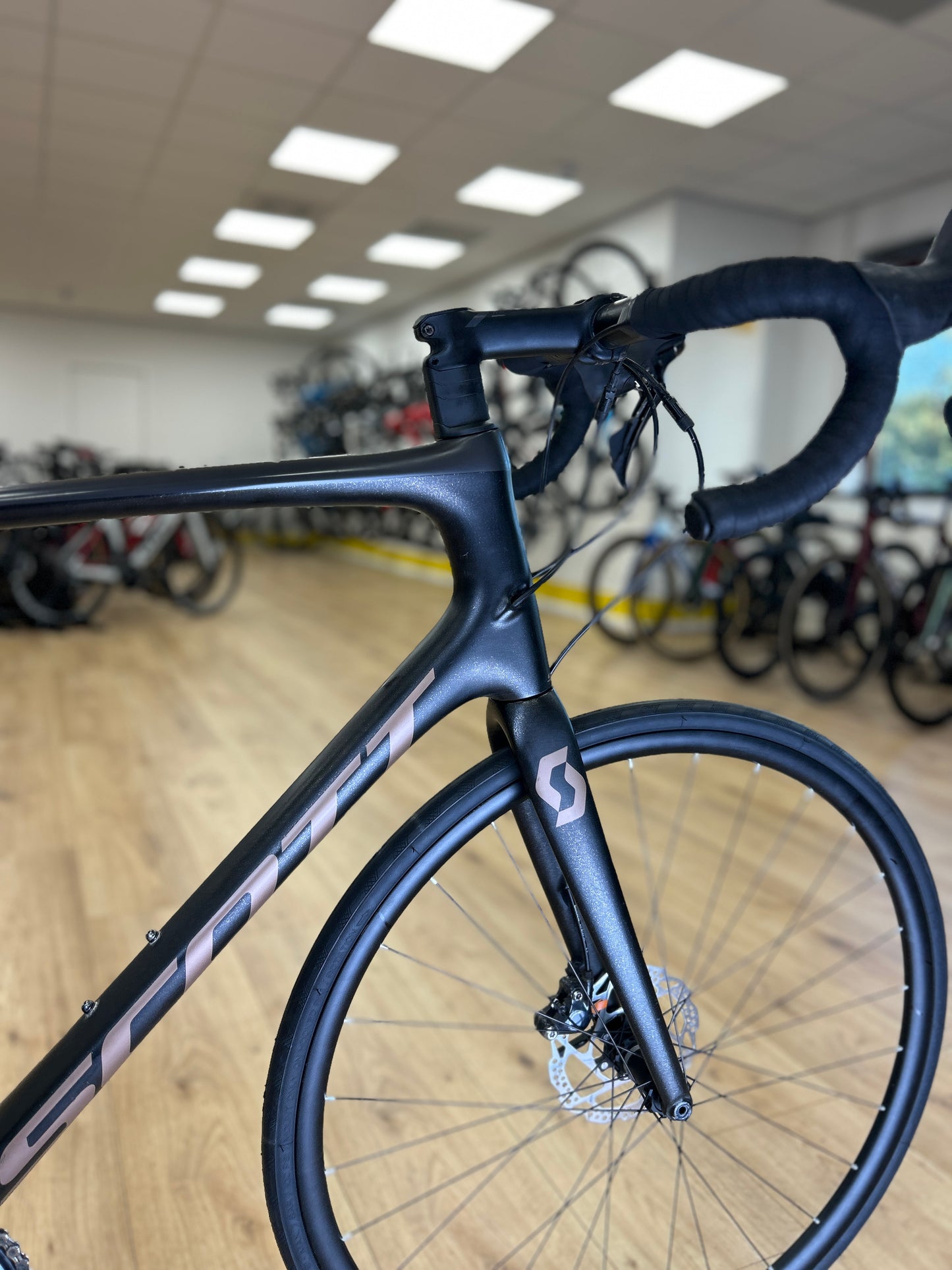 Scott Addict 10 Carbon Racefiets