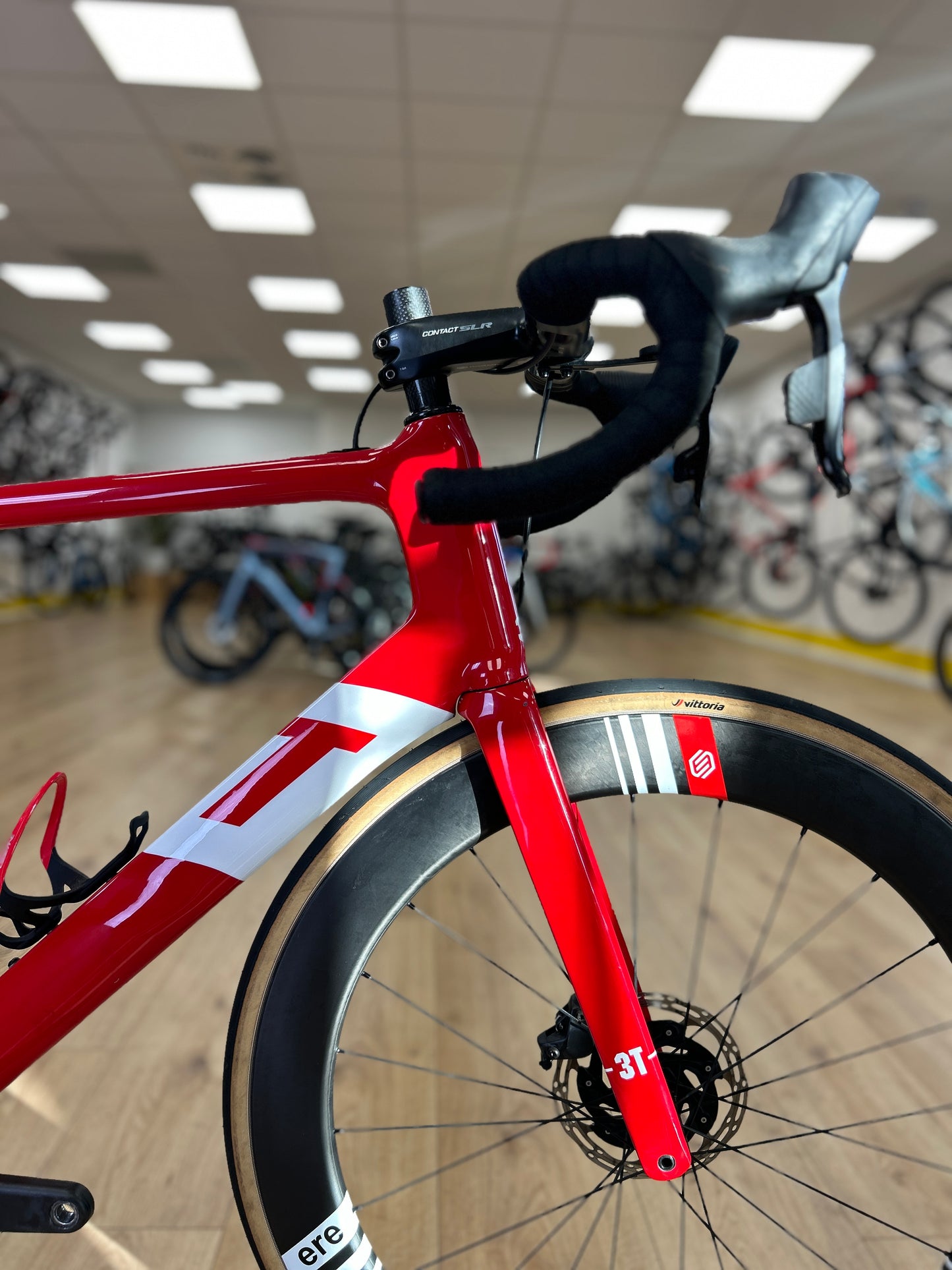 3T Strada Team AXS Carbon Racefiets