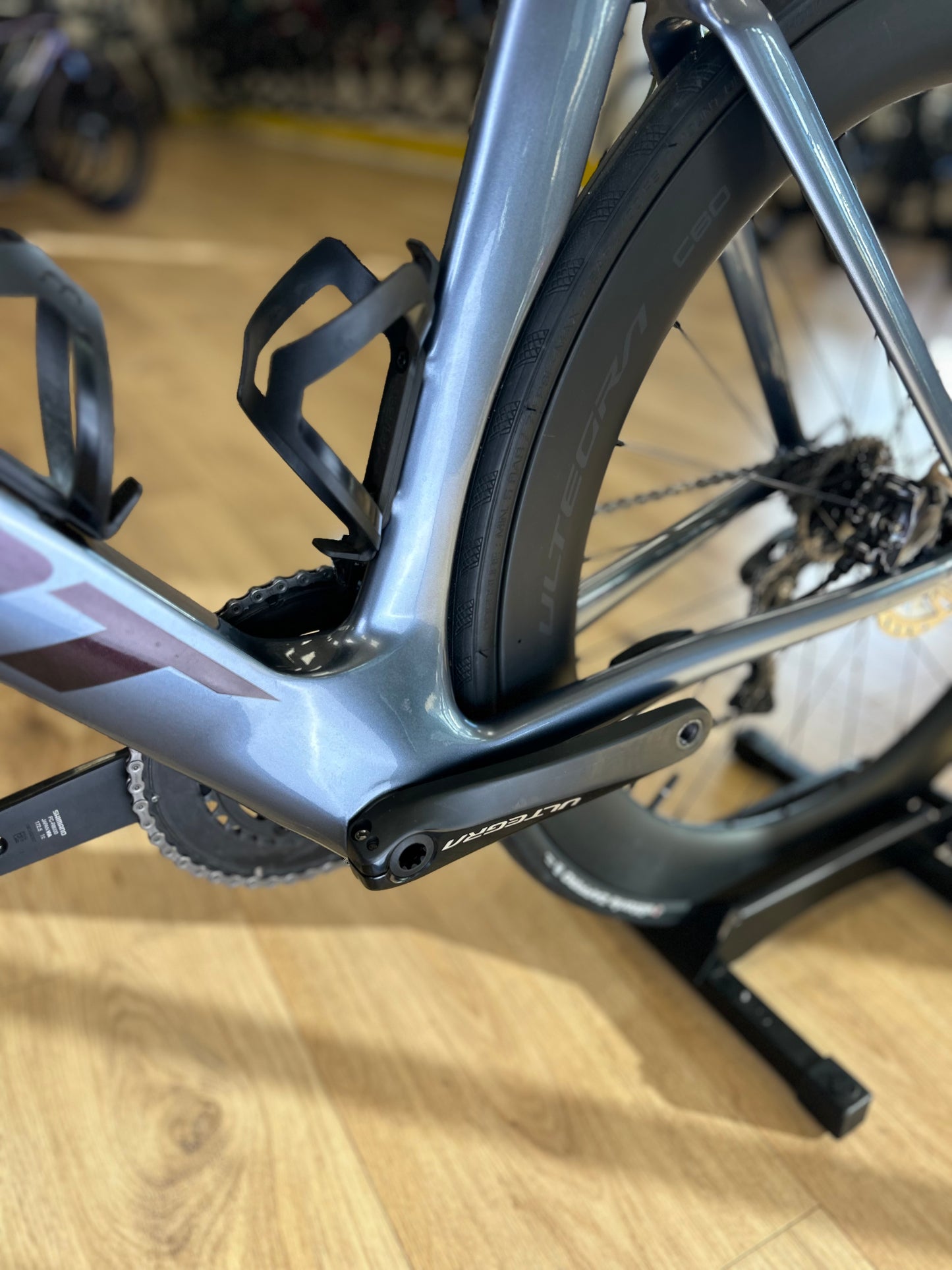 Giant propel Carbon Ultegra Racefiets