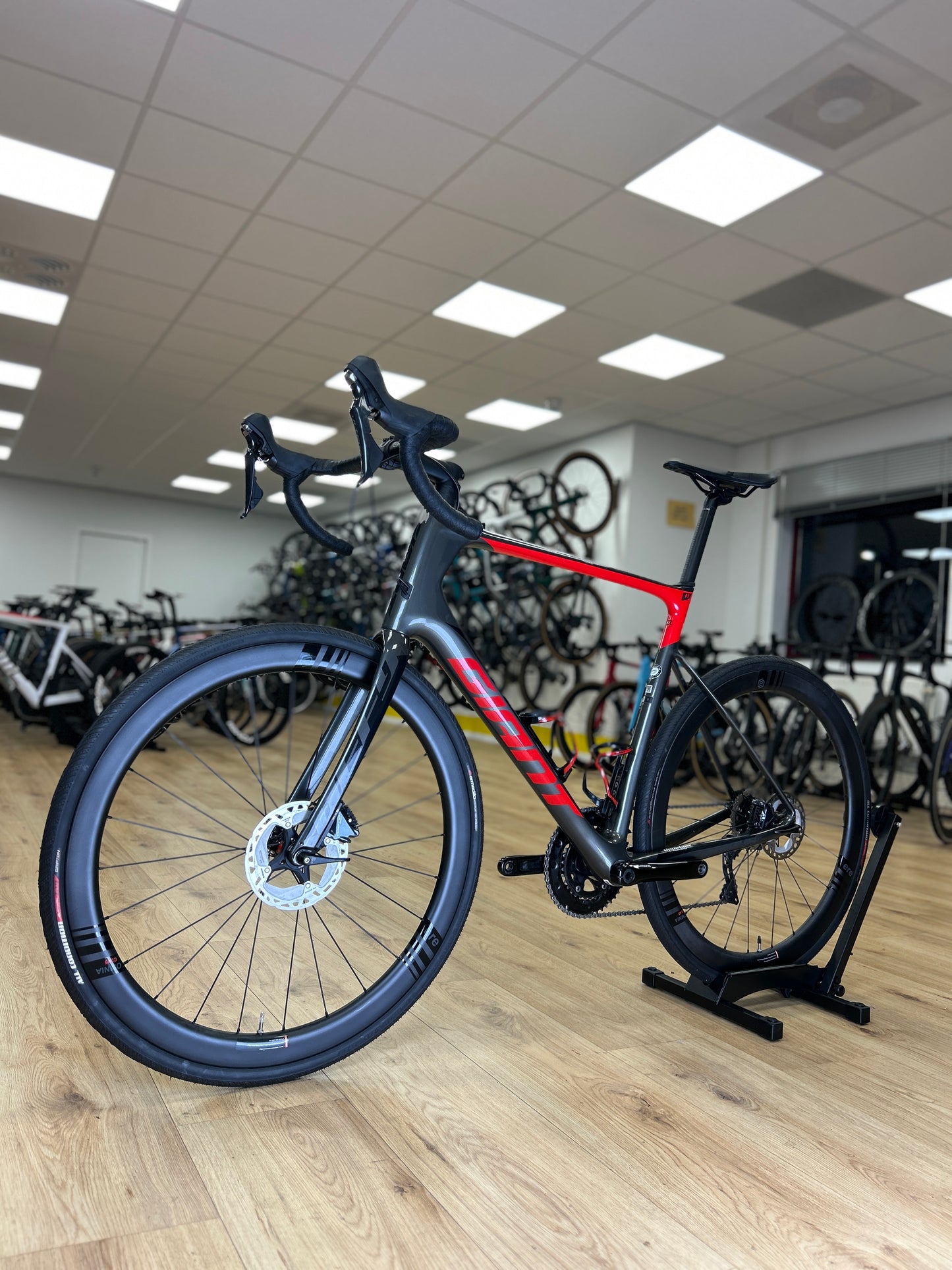 Giant Defy Advanced Pro Carbon Racefiets
