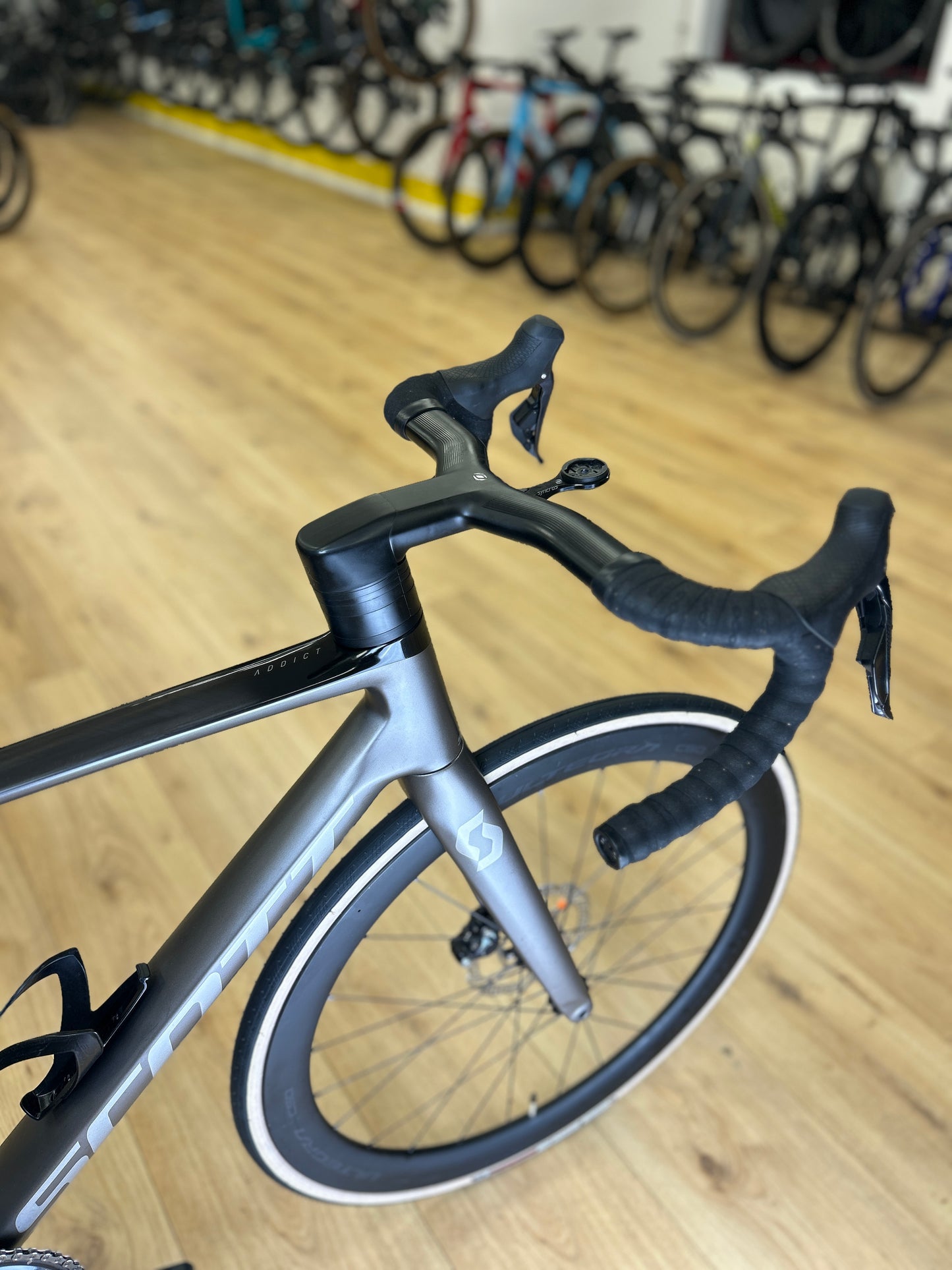 Scott Addict RC10 Di2 Carbon Racefiets