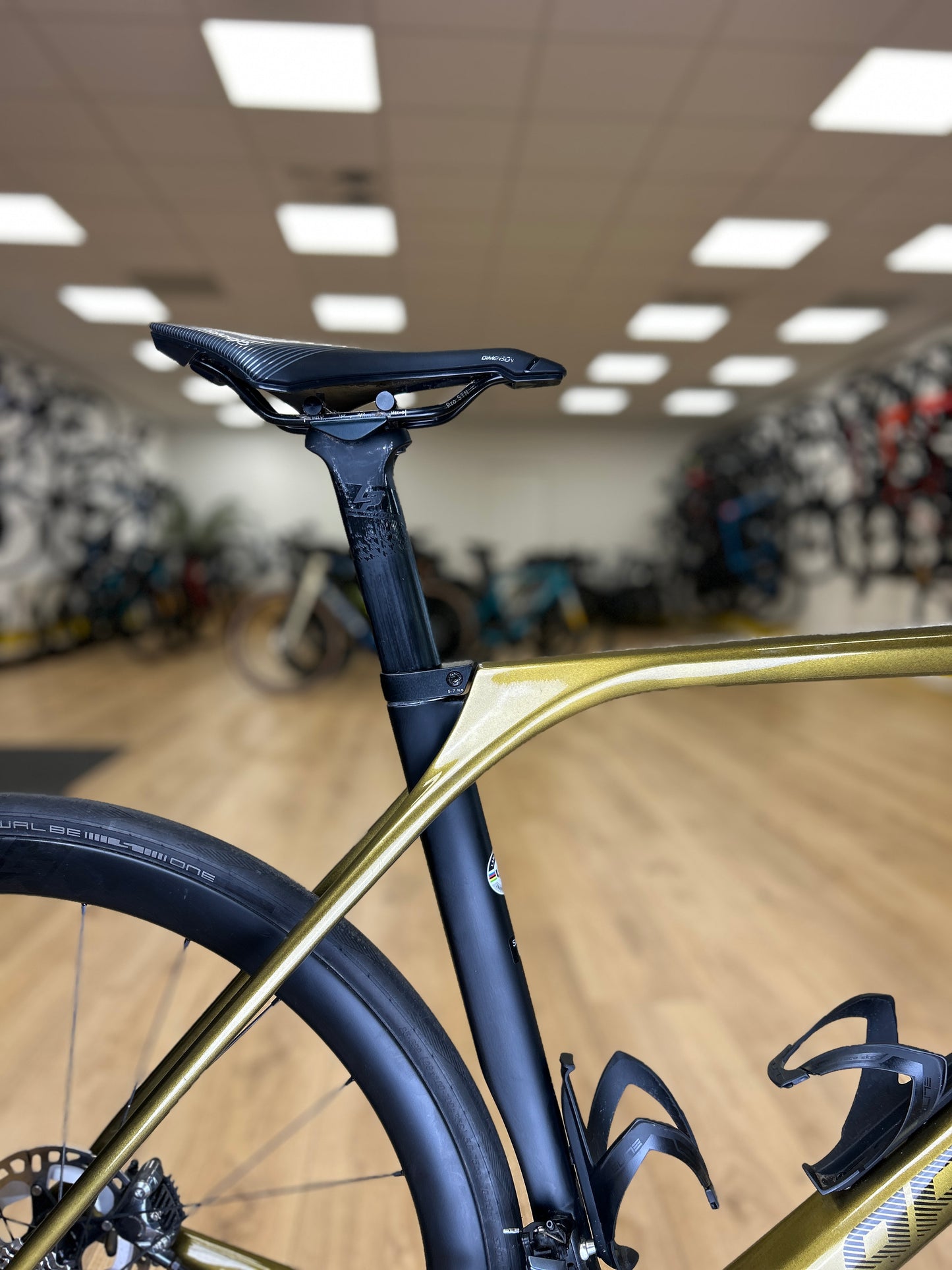 150km Lappiere DRS 6.0 Carbon Racefiets