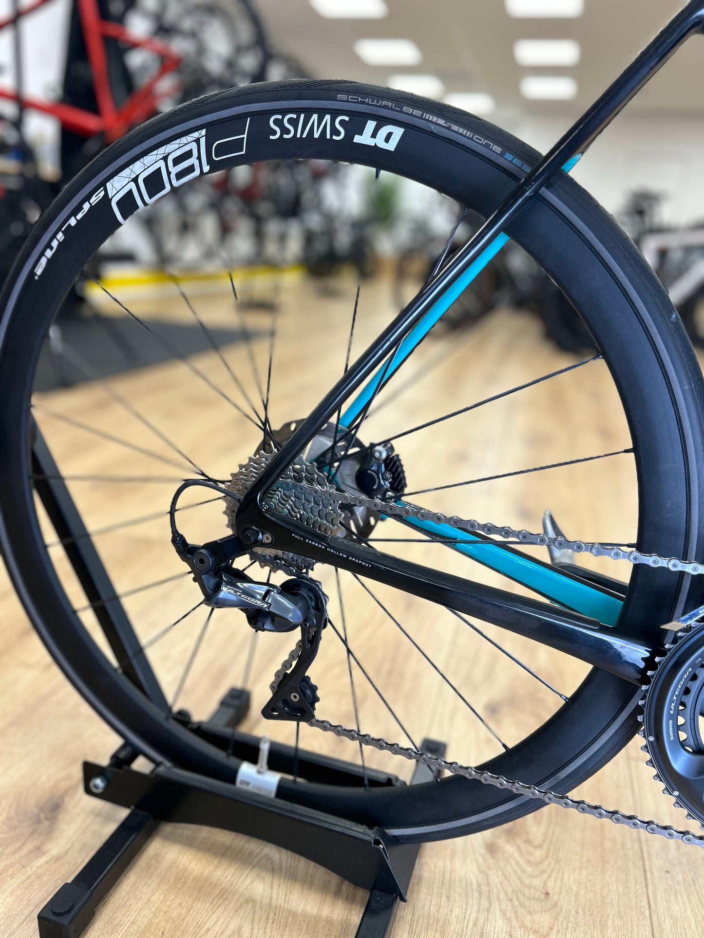 Koga Beat Carbon Disc Racefiets