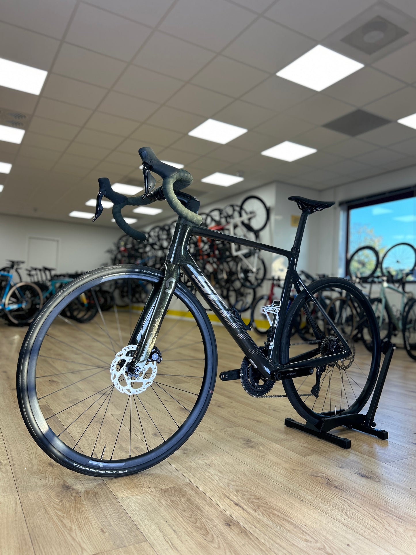 Scott Addict RC40 Di2 Carbon Racefiets