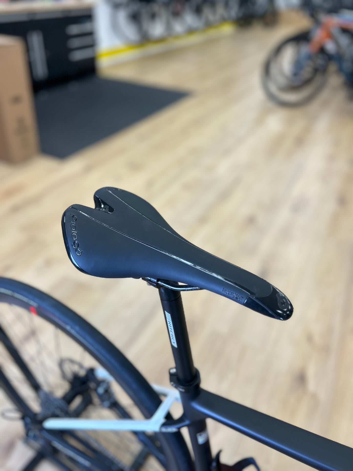 500km Wilier Garpa Carbon Racefiets