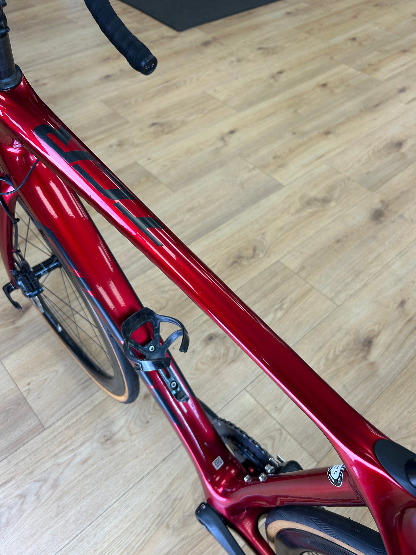 Giant TCR Advanced Pro Di2 Carbon Racefiets