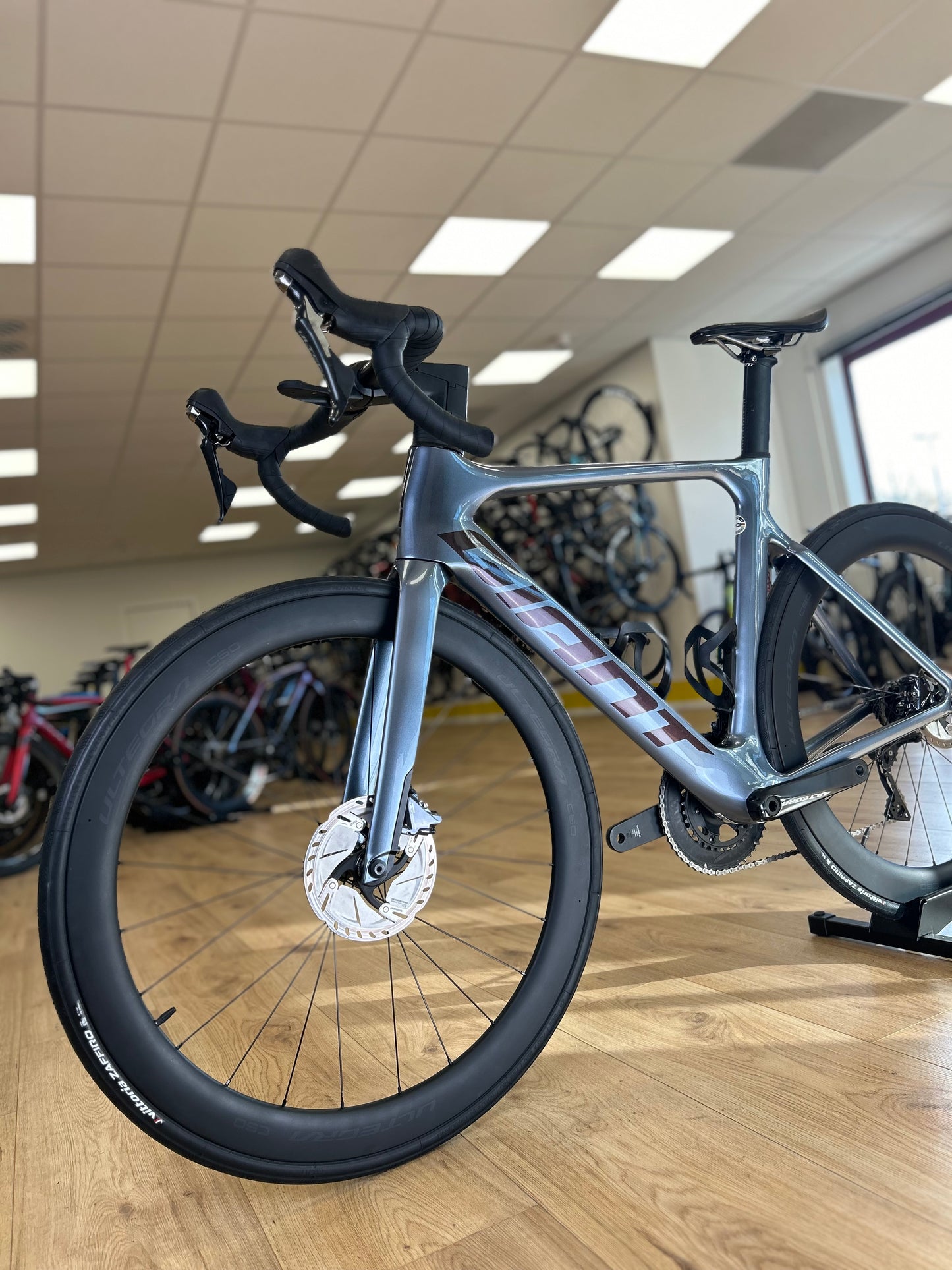 Giant propel Carbon Ultegra Racefiets
