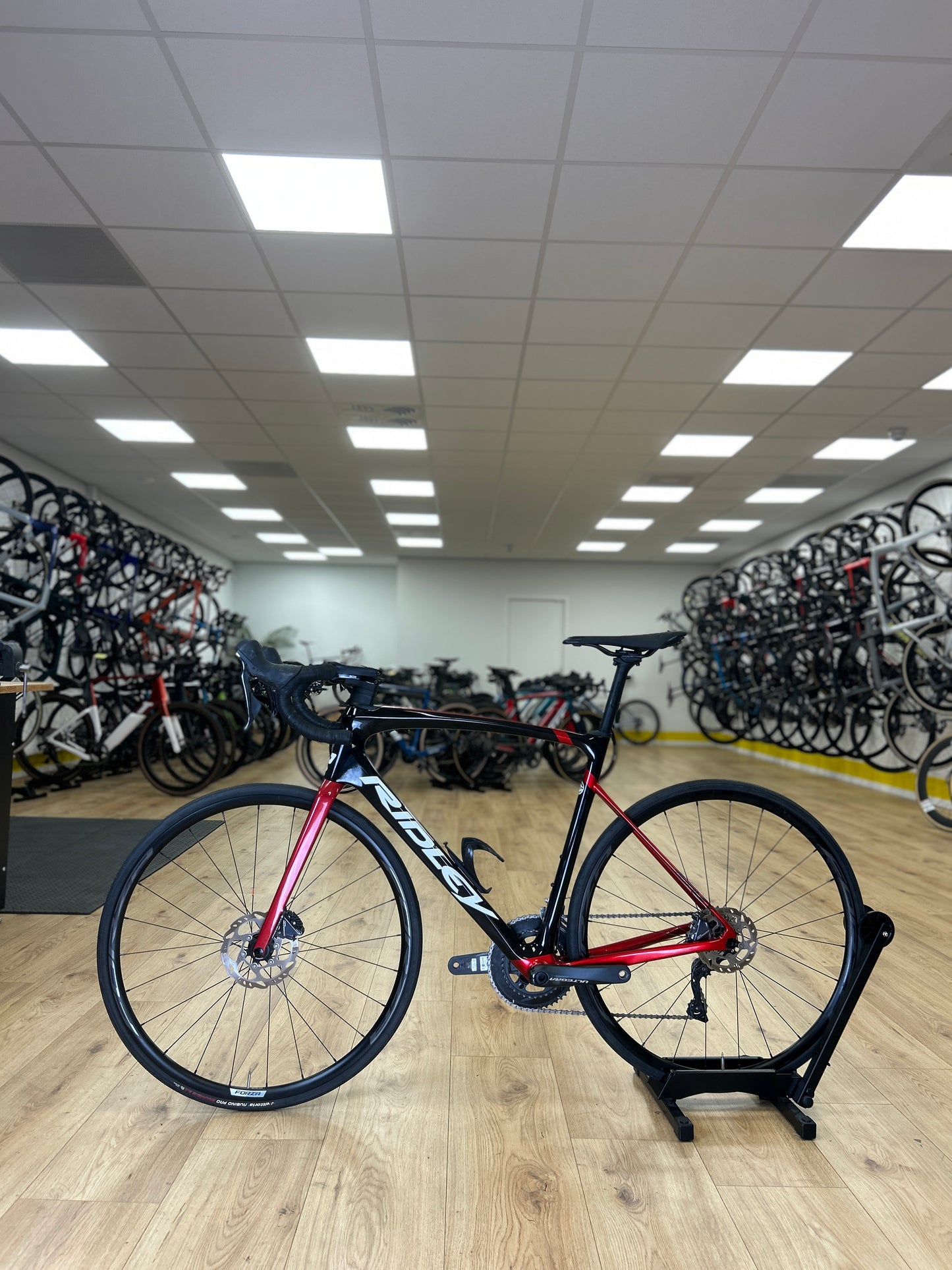 Ridley Fenix SLiC Carbon Racefiets